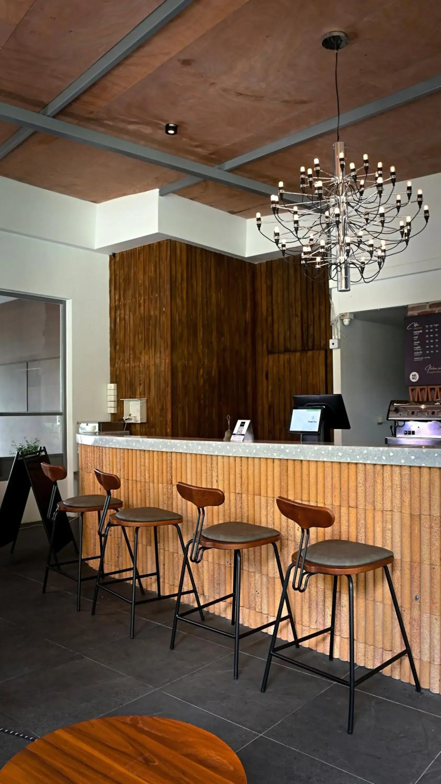 Lobby or reception in Oun Hotel Bangkok Lobby or reception in Oun Hotel Bangkok