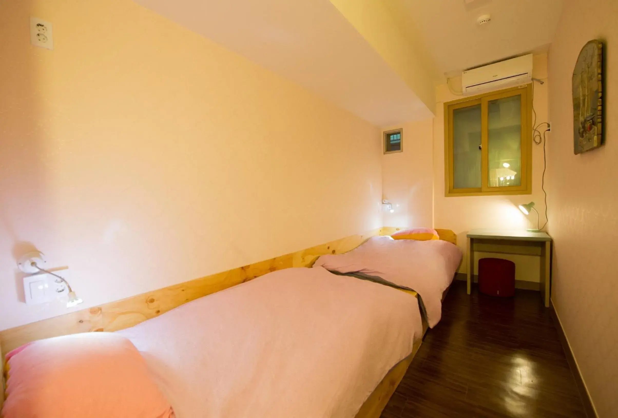 Bed in UWA Guesthouse Bed in UWA Guesthouse