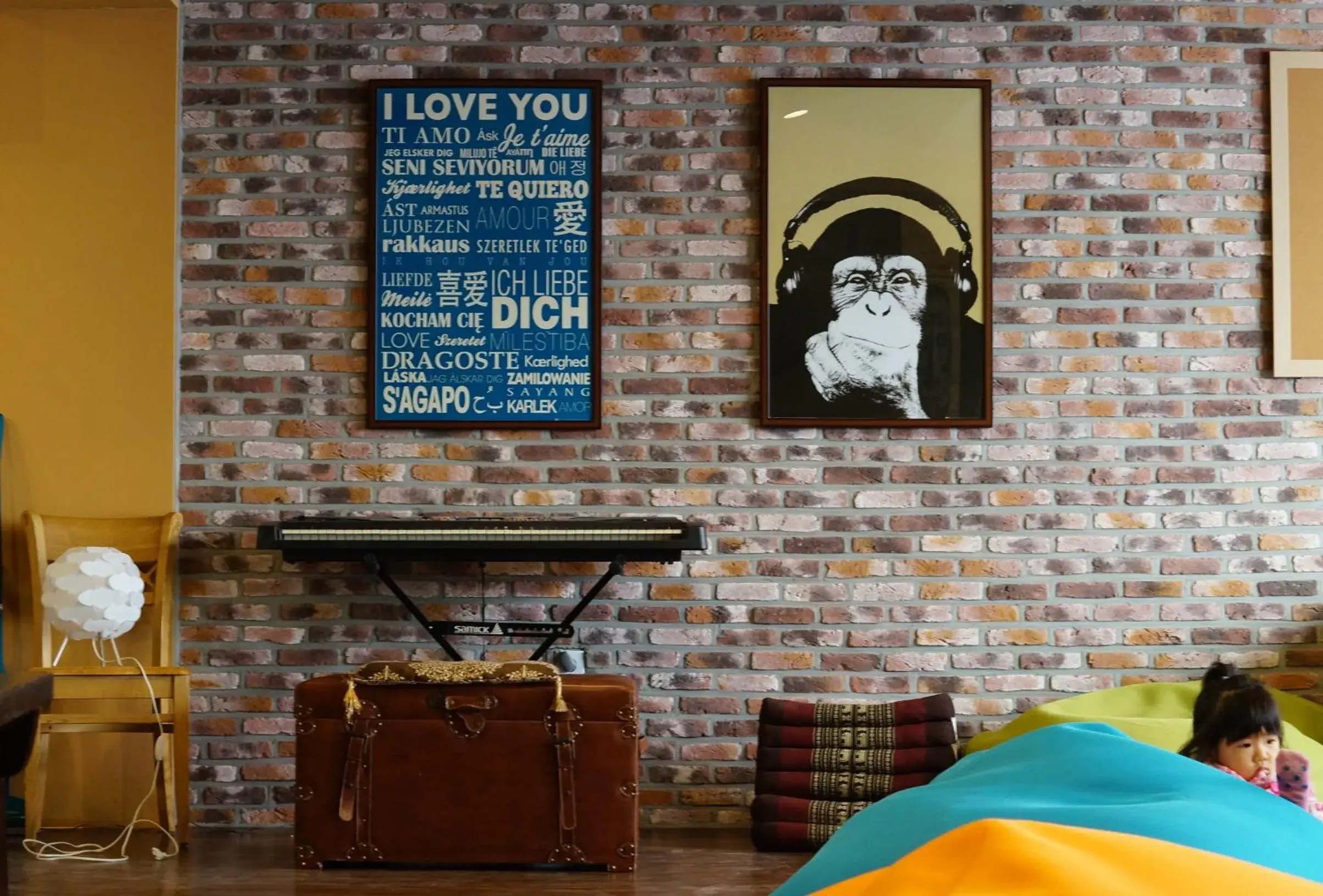 TV and multimedia, Bed in UWA Guesthouse TV and multimedia, Bed in UWA Guesthouse