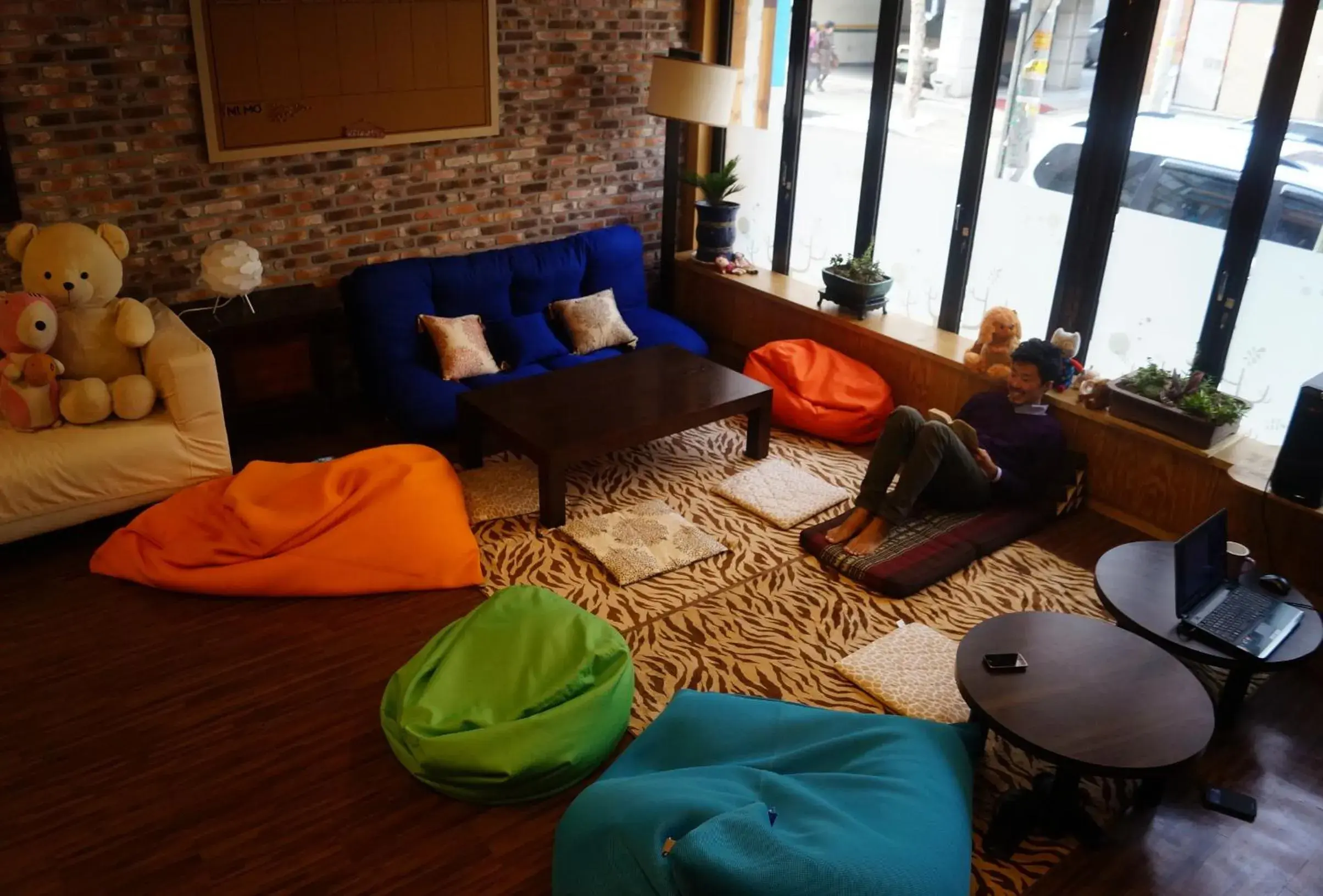 Lobby or reception in UWA Guesthouse Lobby or reception in UWA Guesthouse