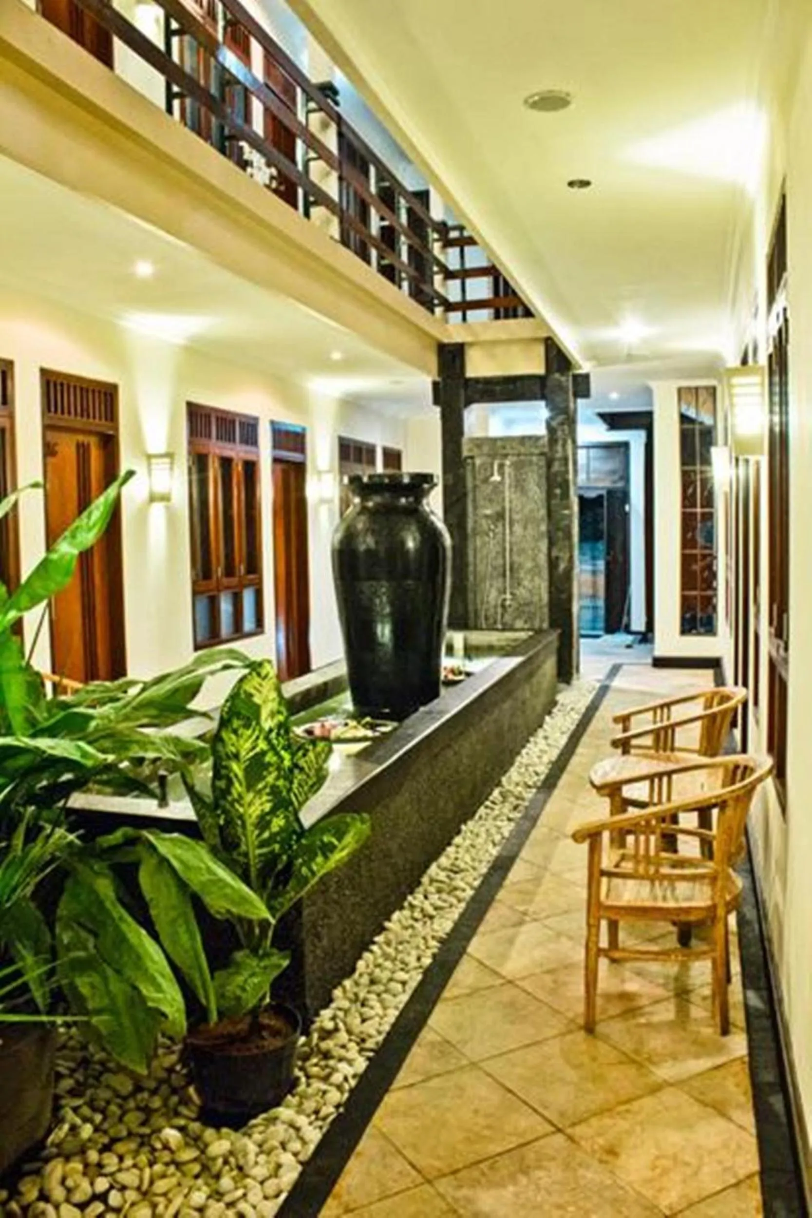 Property building in Kuta EcoStay
