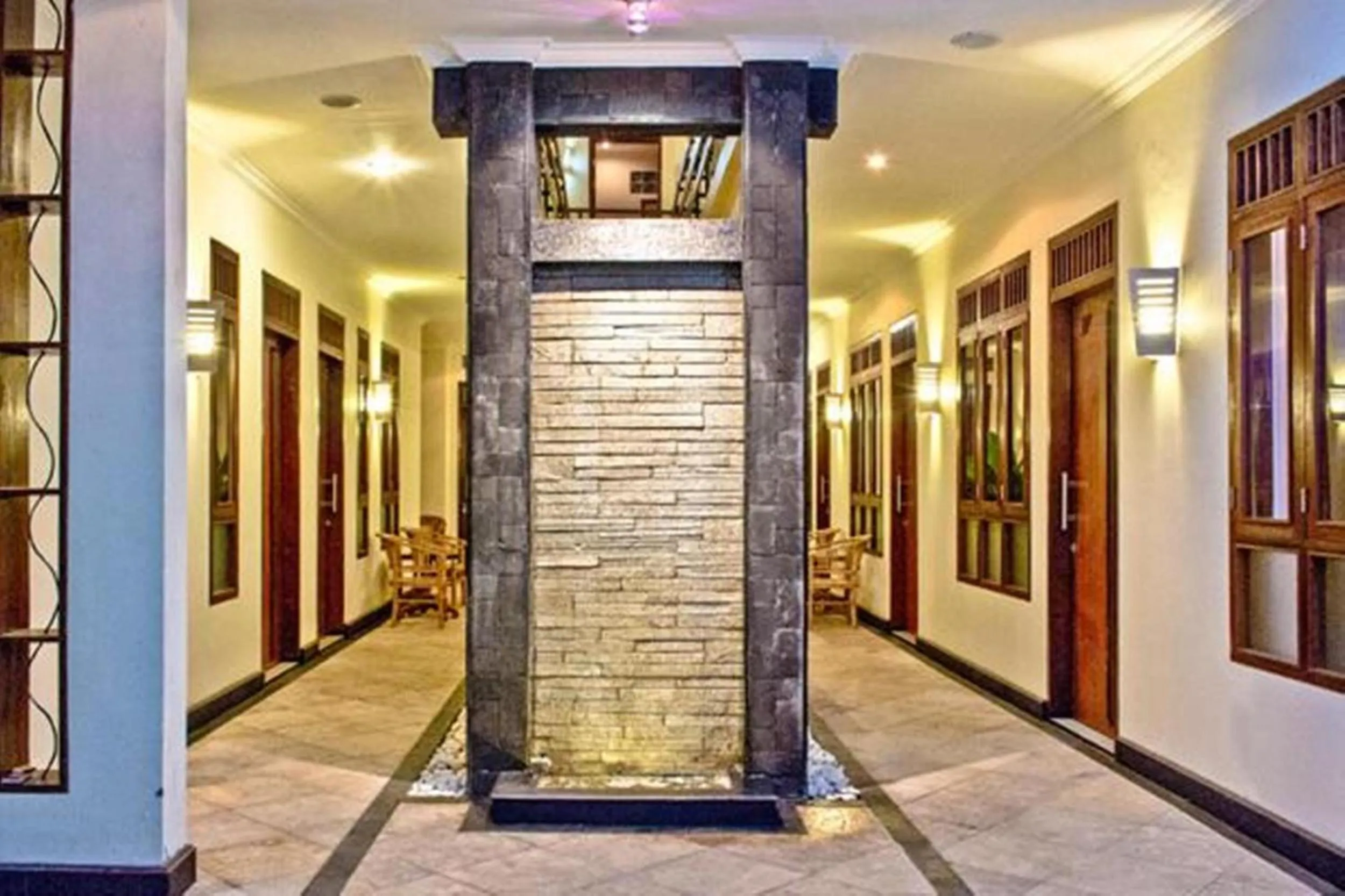 Property building in Kuta EcoStay