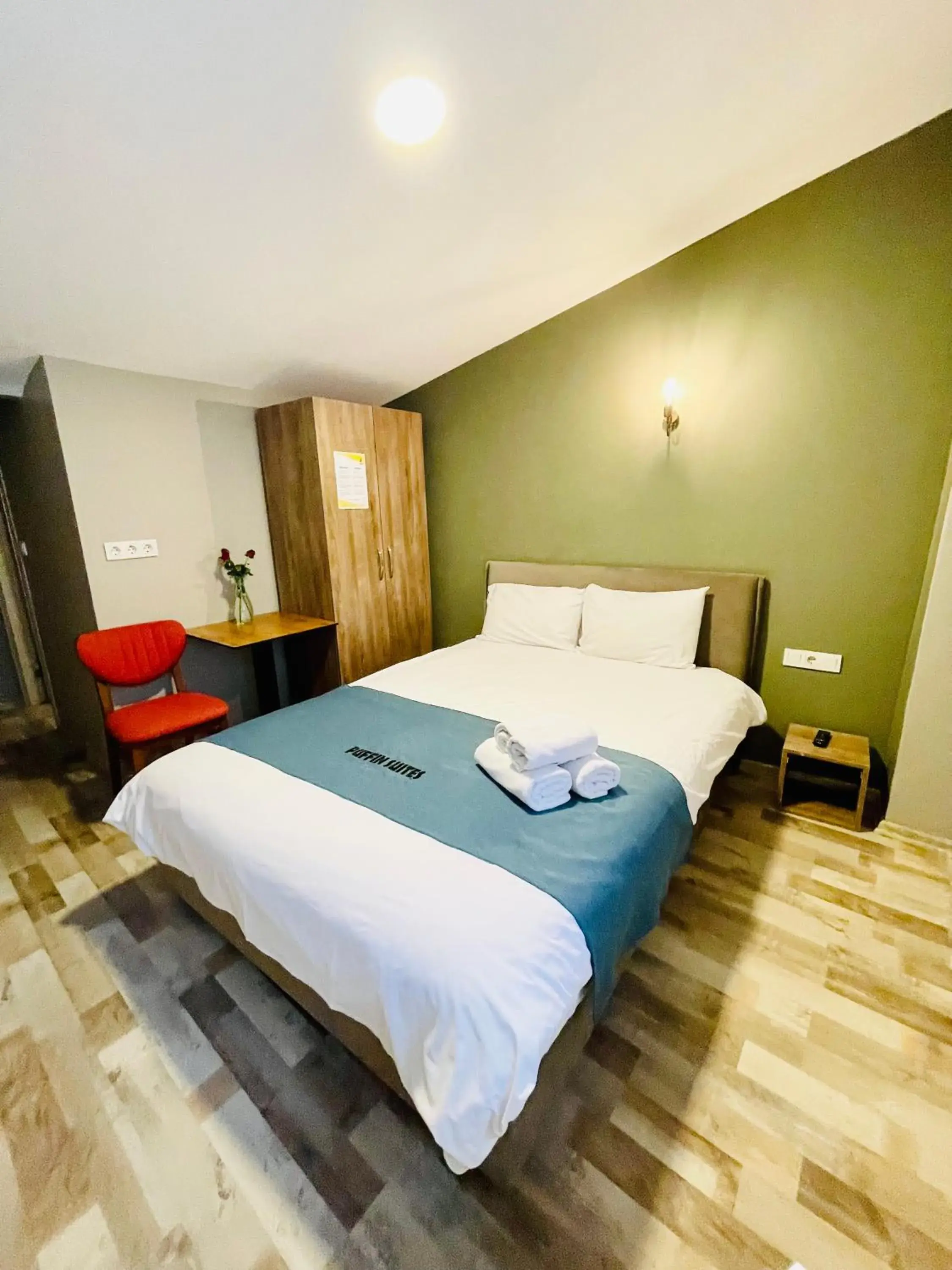Double Room in Puffin Boutique - Istanbul Double Room in Puffin Boutique - Istanbul