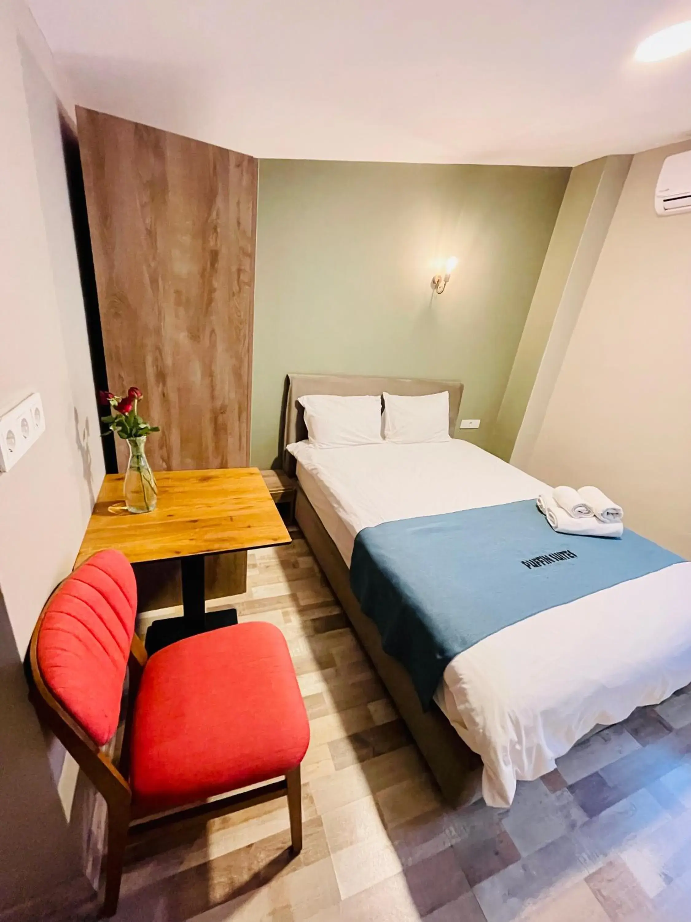 Double Room in Puffin Boutique - Istanbul Double Room in Puffin Boutique - Istanbul