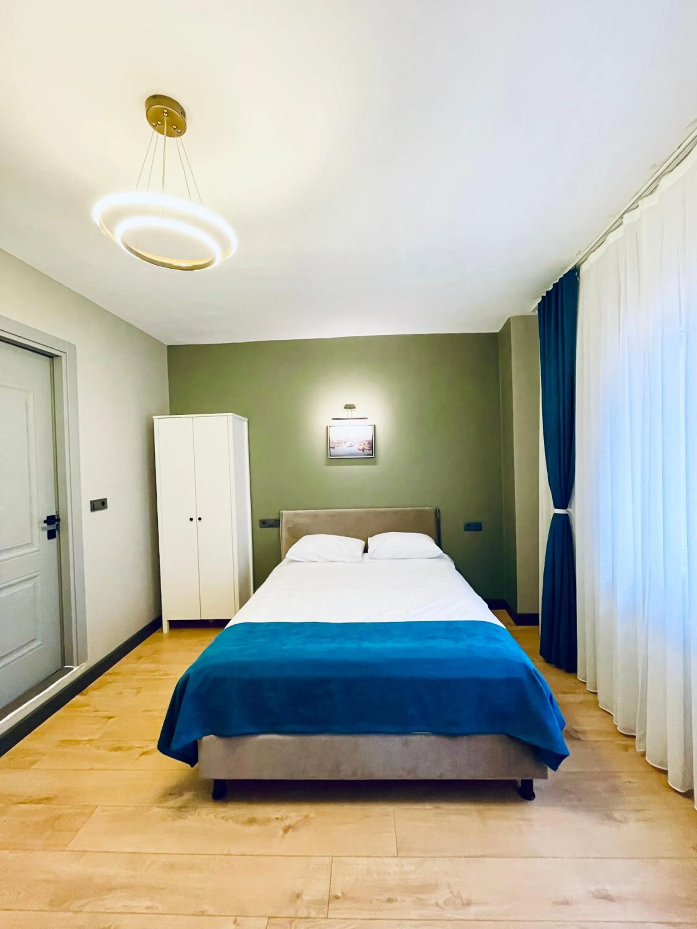 Bed in Puffin Boutique - Istanbul