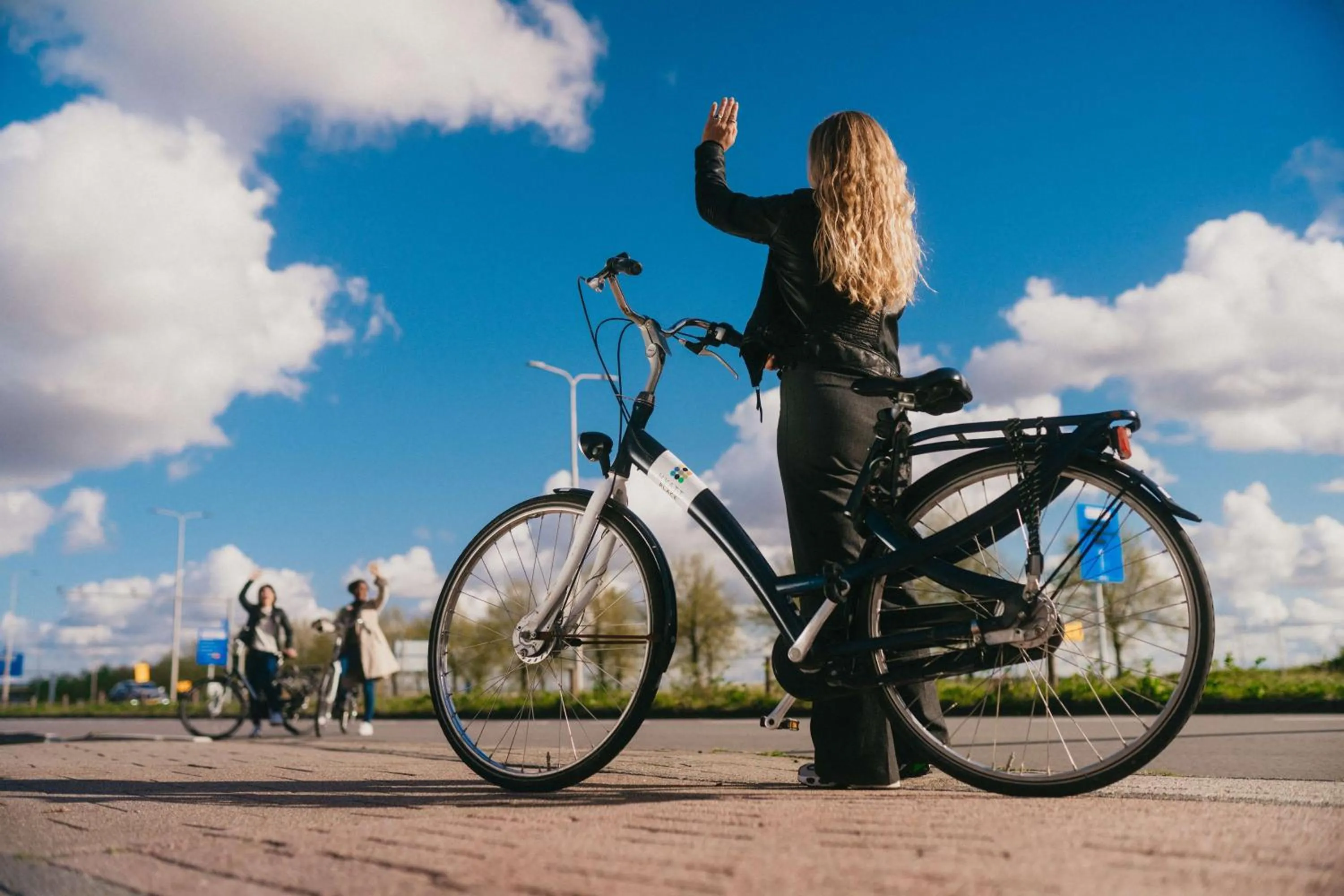 Location in Hyatt Place Amsterdam Airport