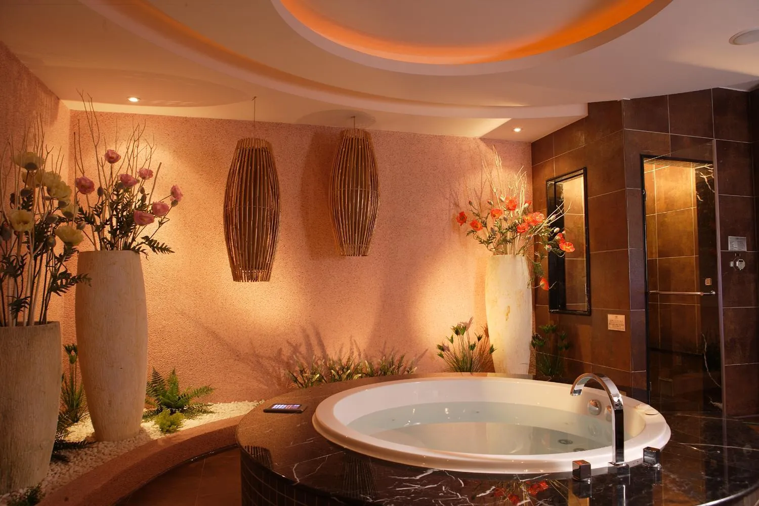 Bathroom in Merryseasons