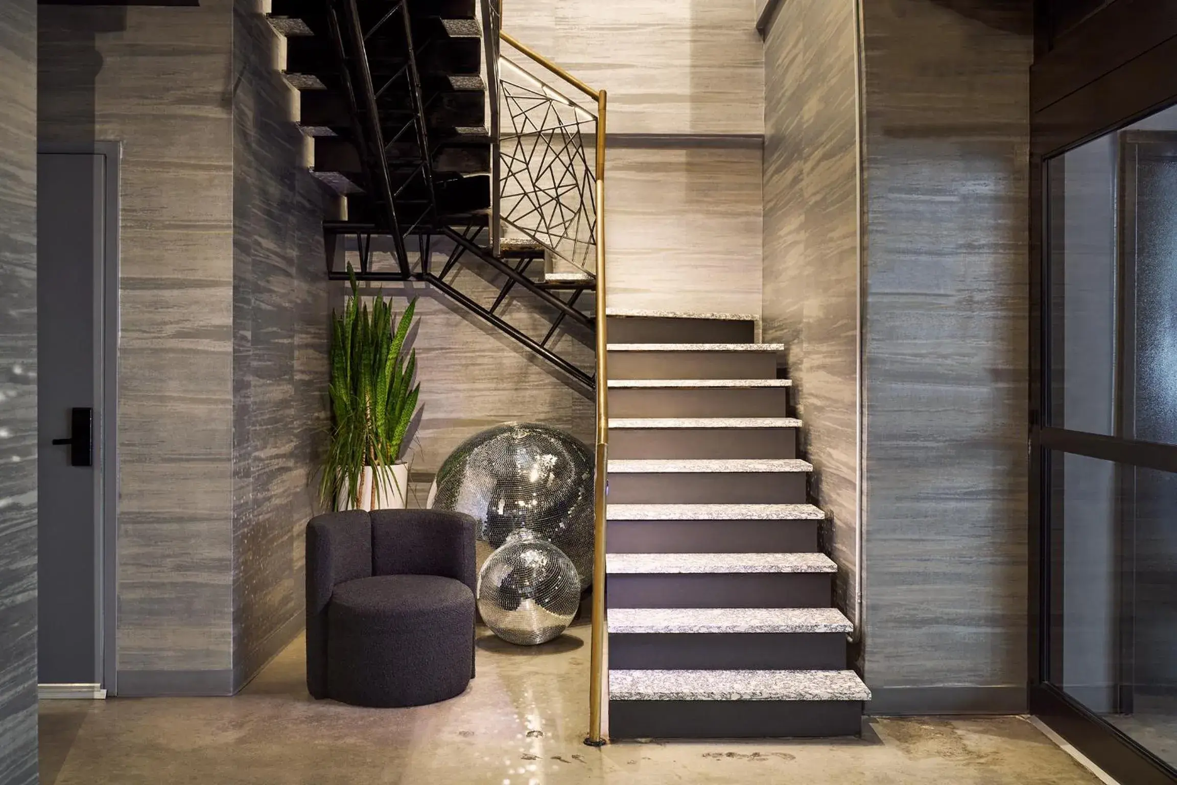 Lobby or reception in The FIDI Hotel Lobby or reception in The FIDI Hotel