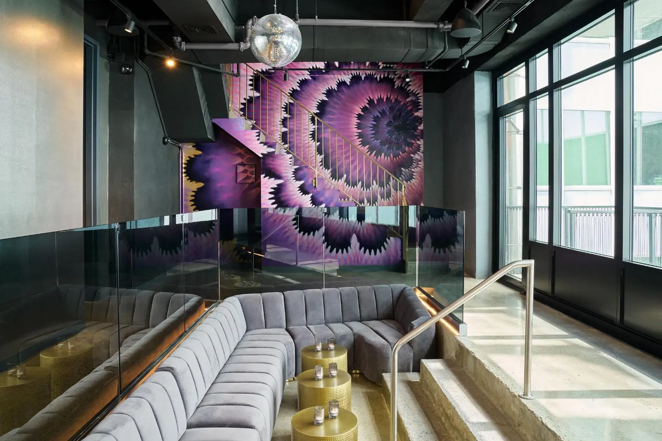 Lounge or bar in The FIDI Hotel Lounge or bar in The FIDI Hotel