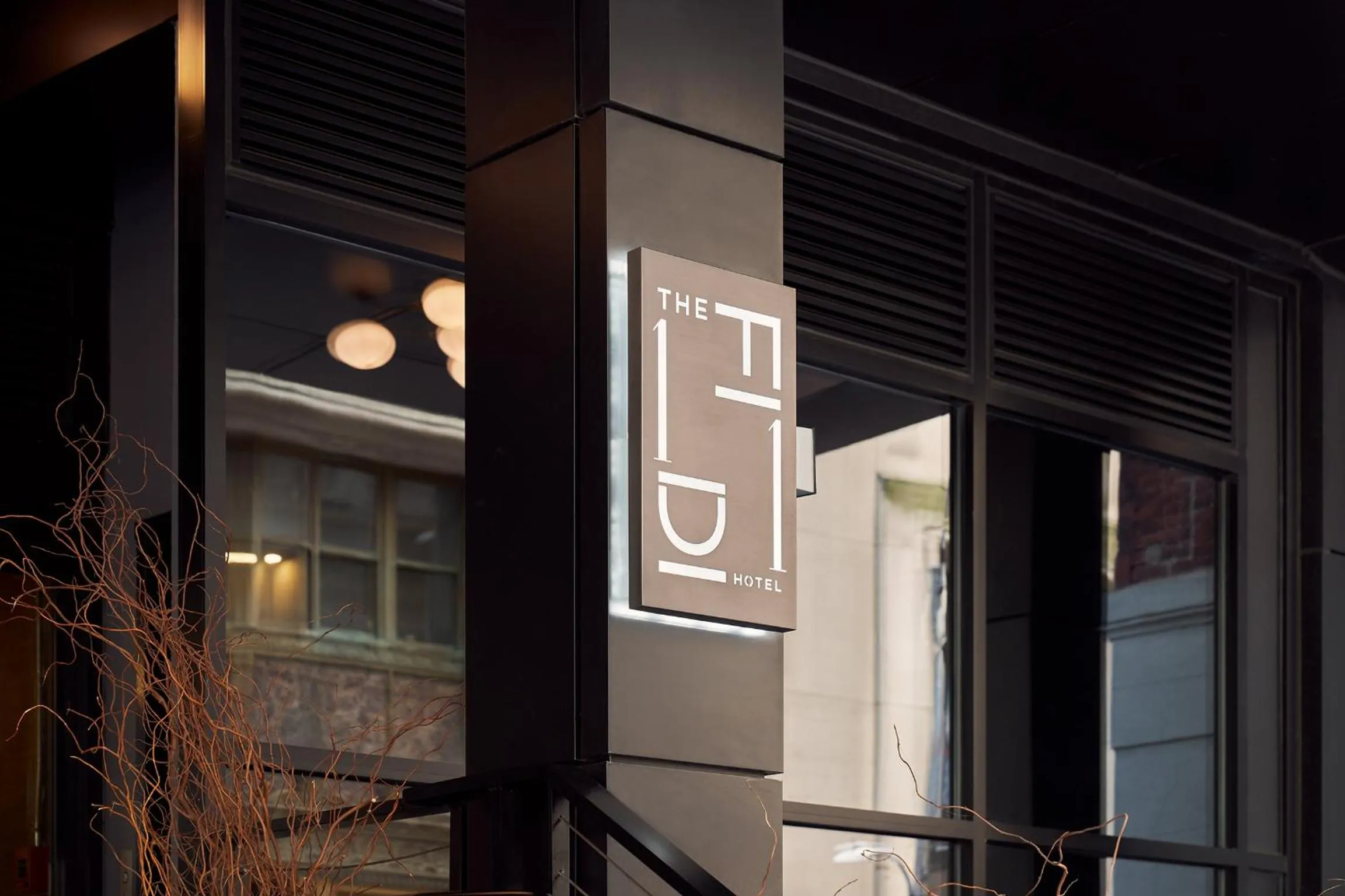 Property building in The FIDI Hotel