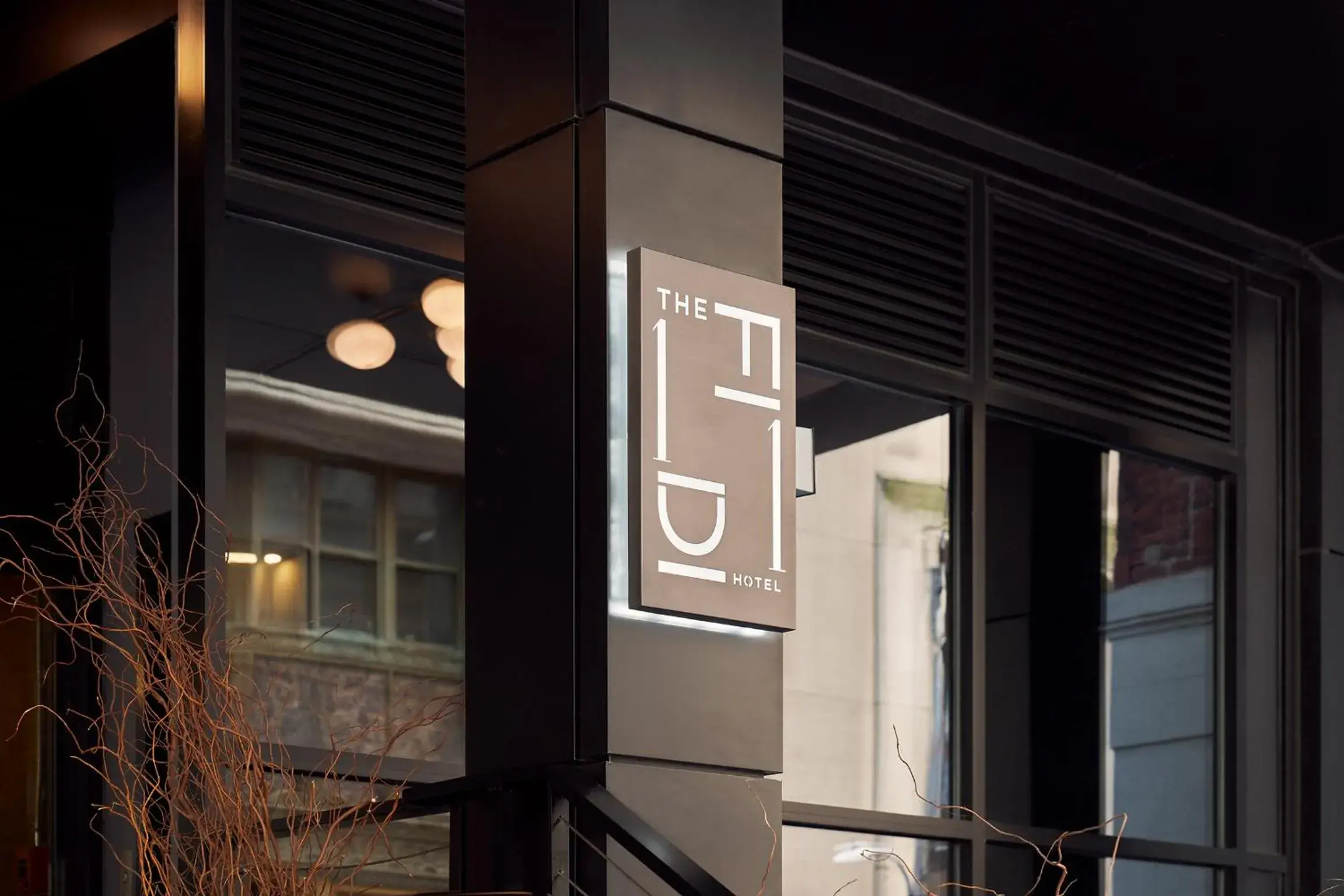 Property building in The FIDI Hotel Property building in The FIDI Hotel