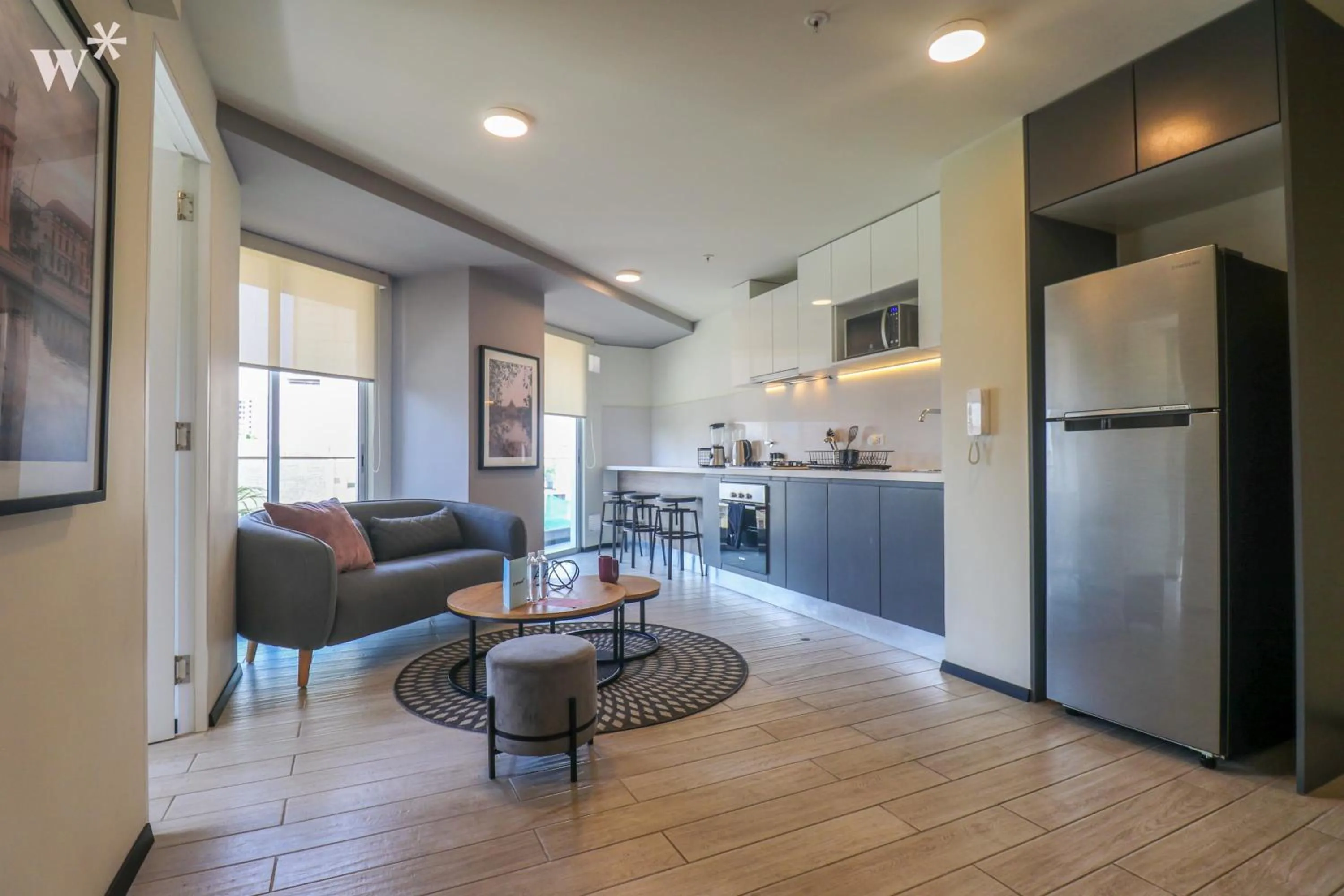 Standard Apartment in Pionero by Wynwood House