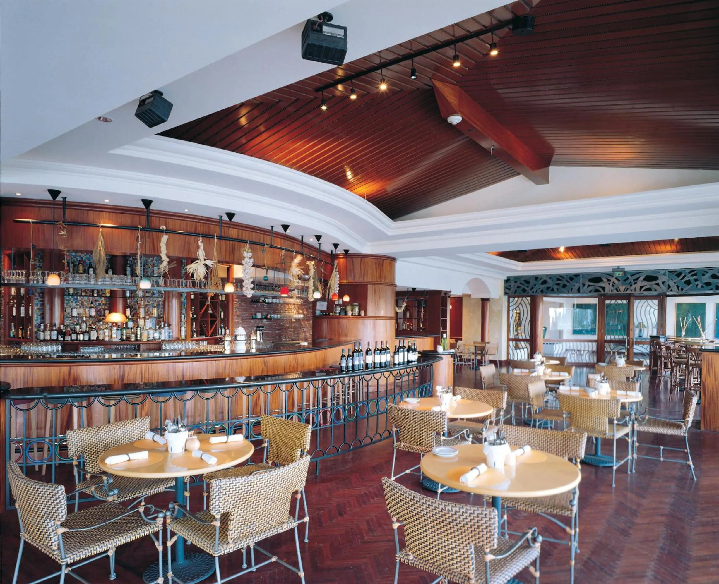 Restaurant/places to eat in David Dead Sea Resort & Spa