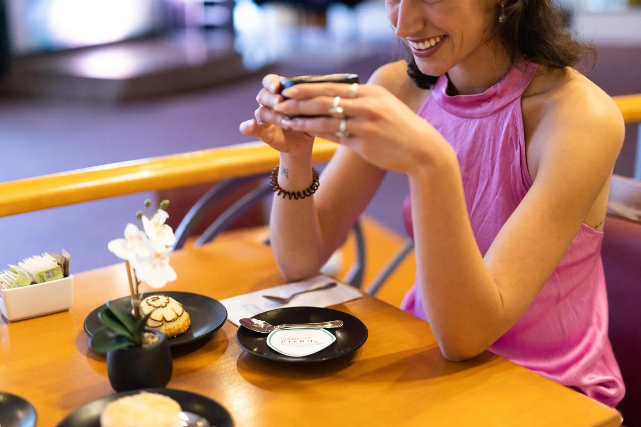 Lunch in David Dead Sea Resort & Spa