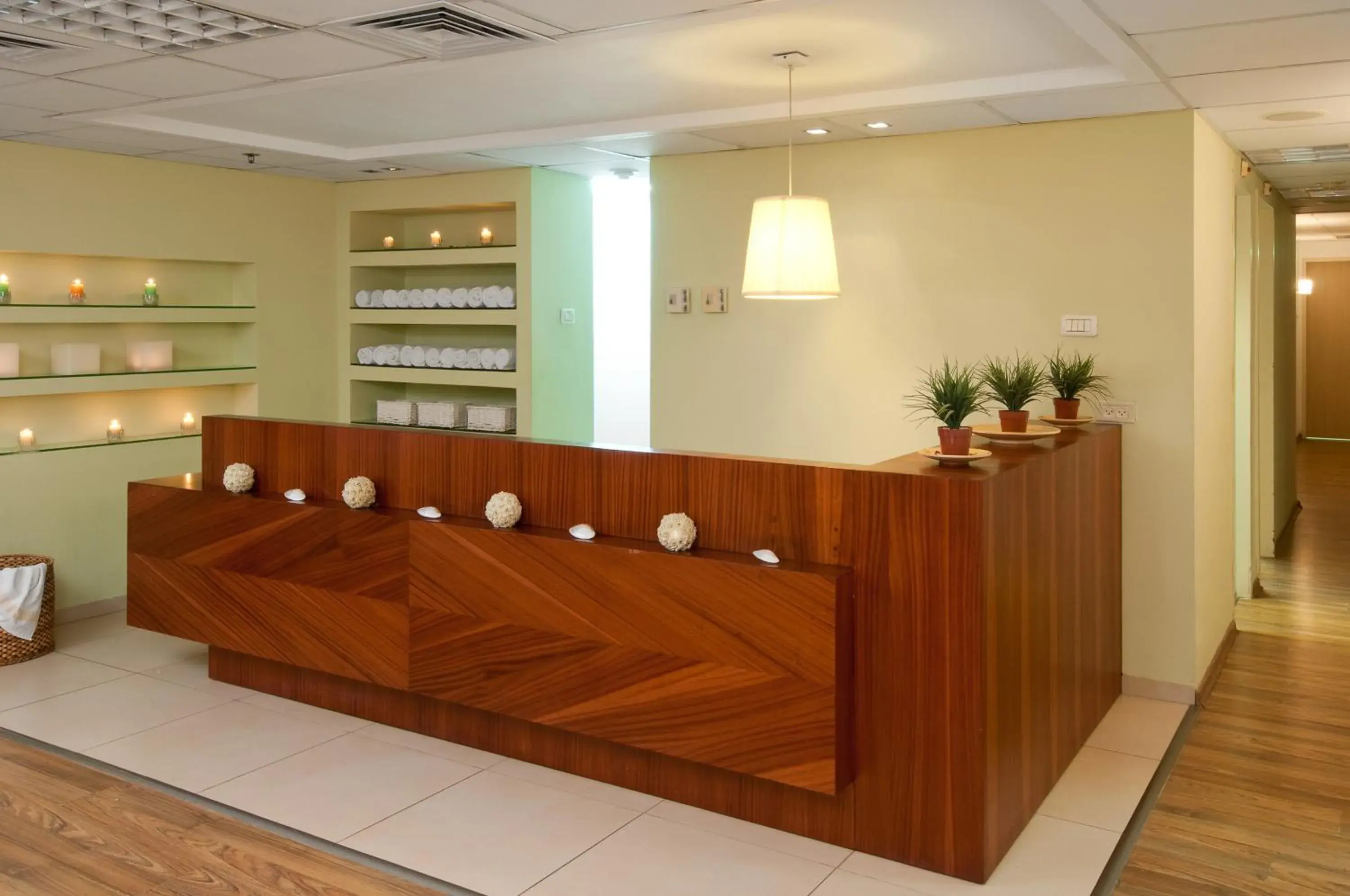 Spa and wellness centre/facilities in David Dead Sea Resort & Spa Spa and wellness centre/facilities in David Dead Sea Resort & Spa