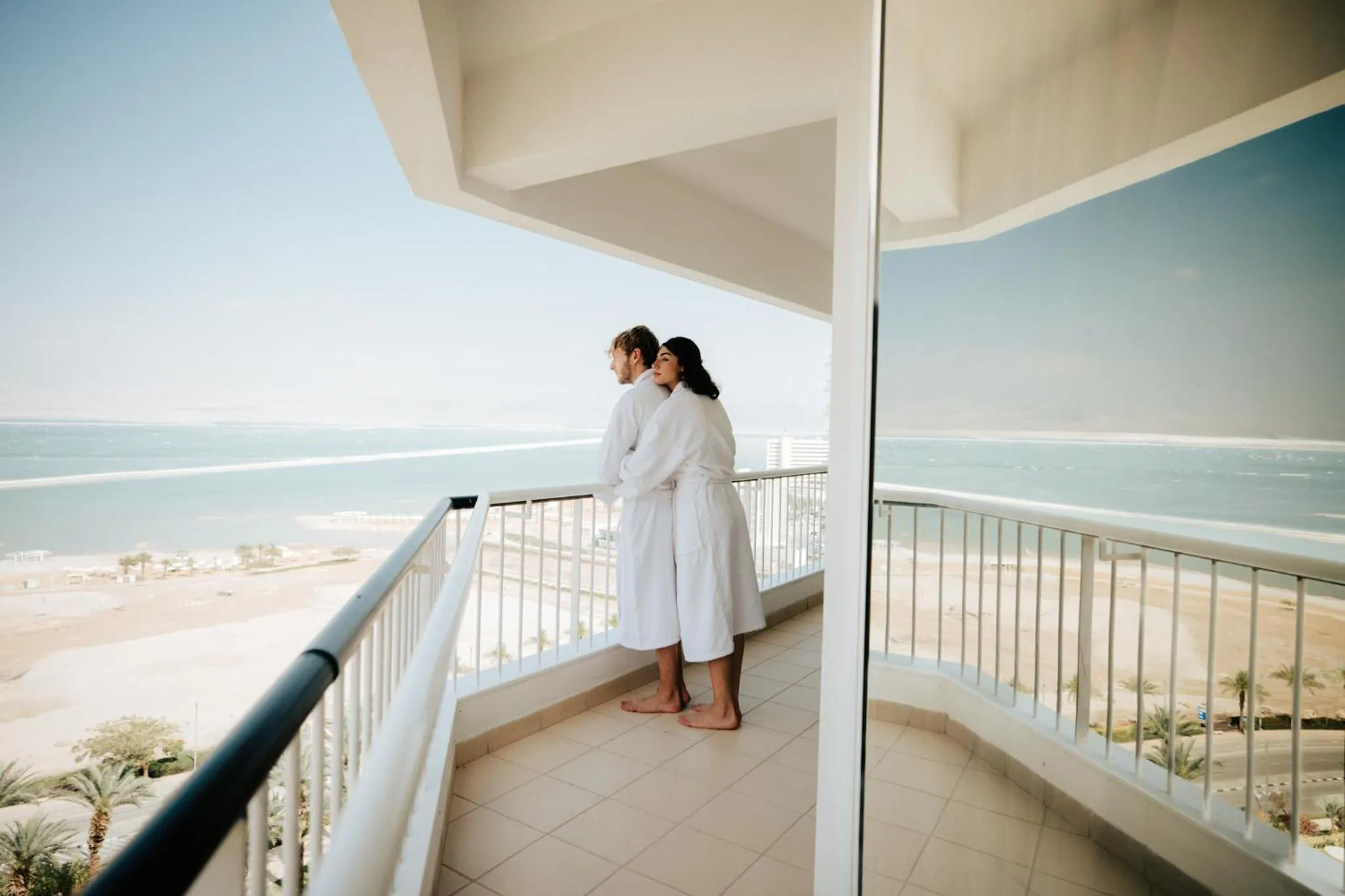 View (from property/room) in David Dead Sea Resort & Spa