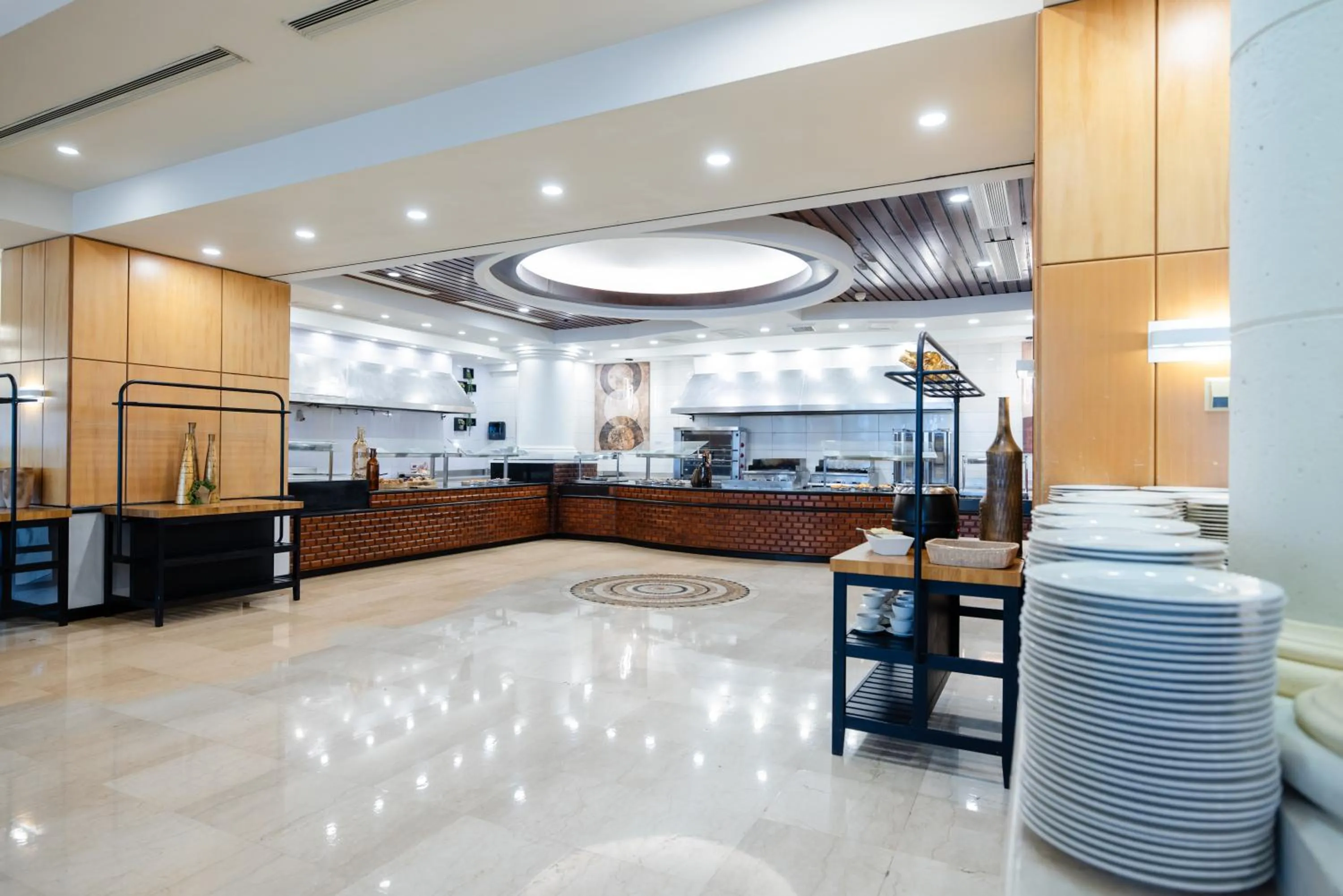 Dining area in David Dead Sea Resort & Spa