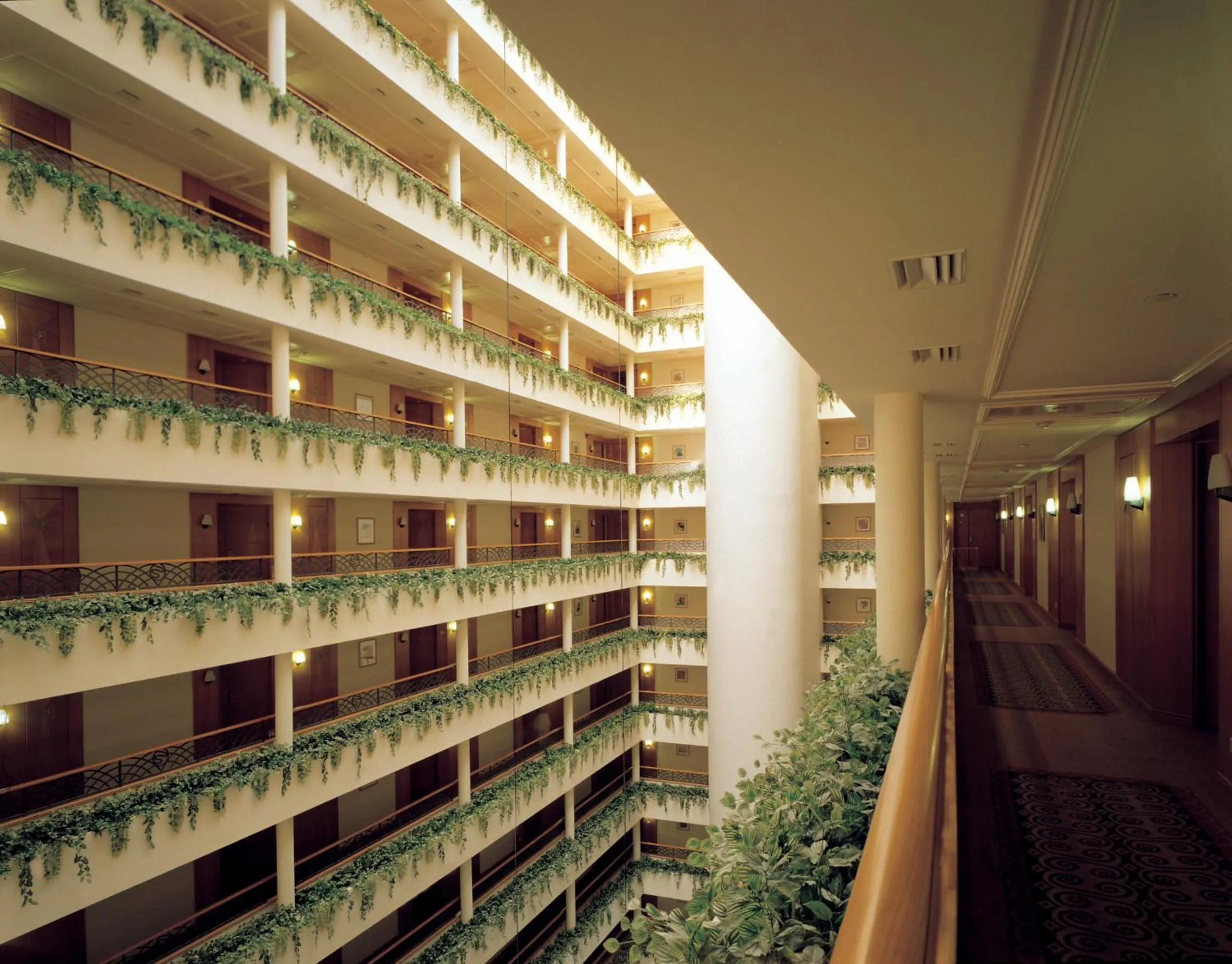 Balcony/Terrace in David Dead Sea Resort & Spa