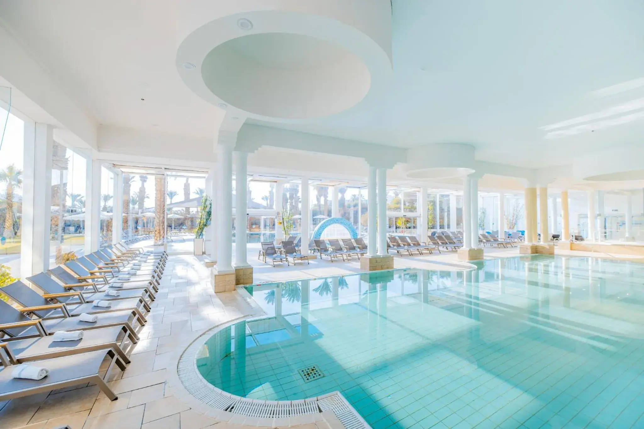 Spa and wellness centre/facilities in David Dead Sea Resort & Spa Spa and wellness centre/facilities in David Dead Sea Resort & Spa