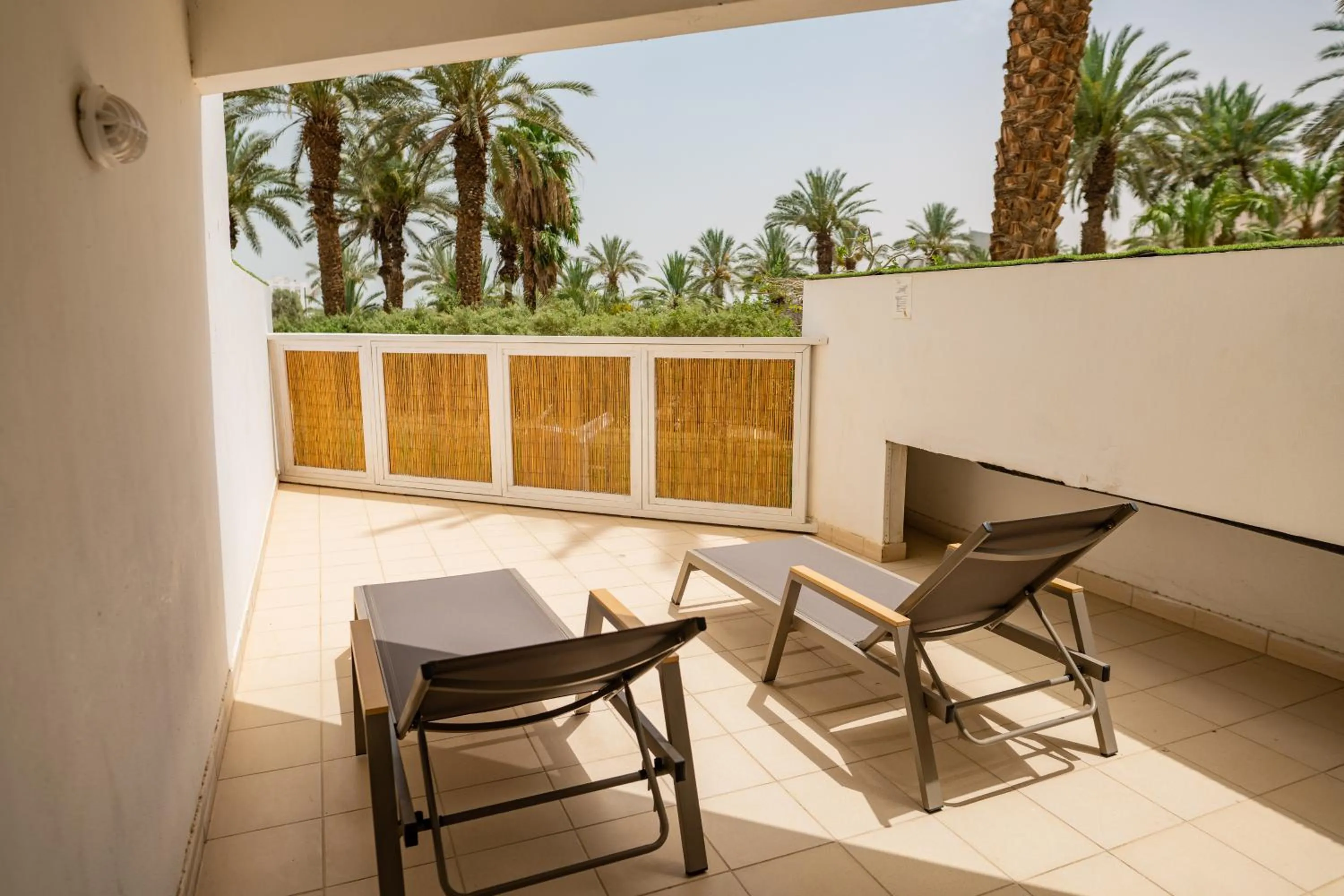 Balcony/Terrace in David Dead Sea Resort & Spa