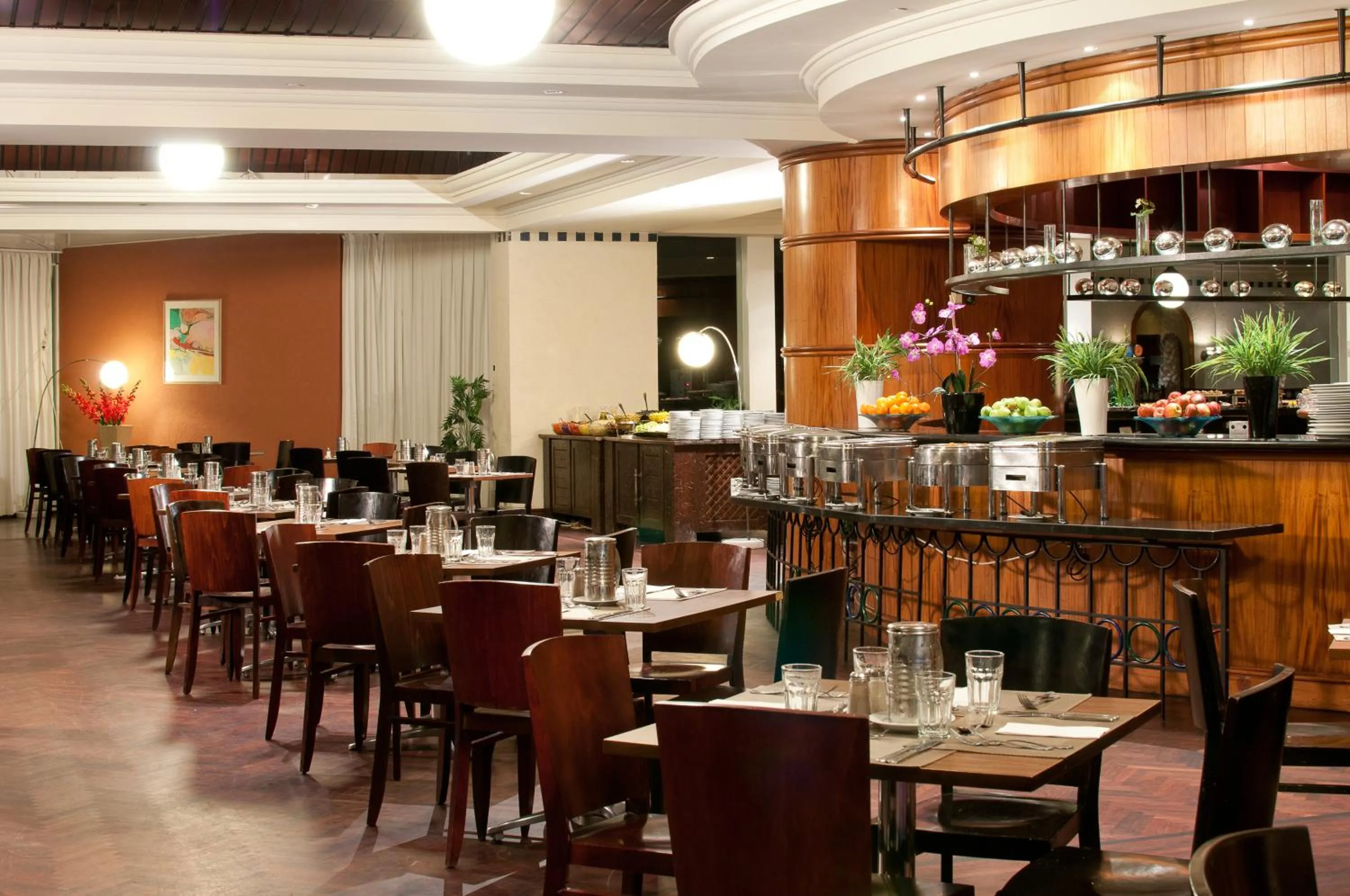 Lounge or bar in David Dead Sea Resort & Spa