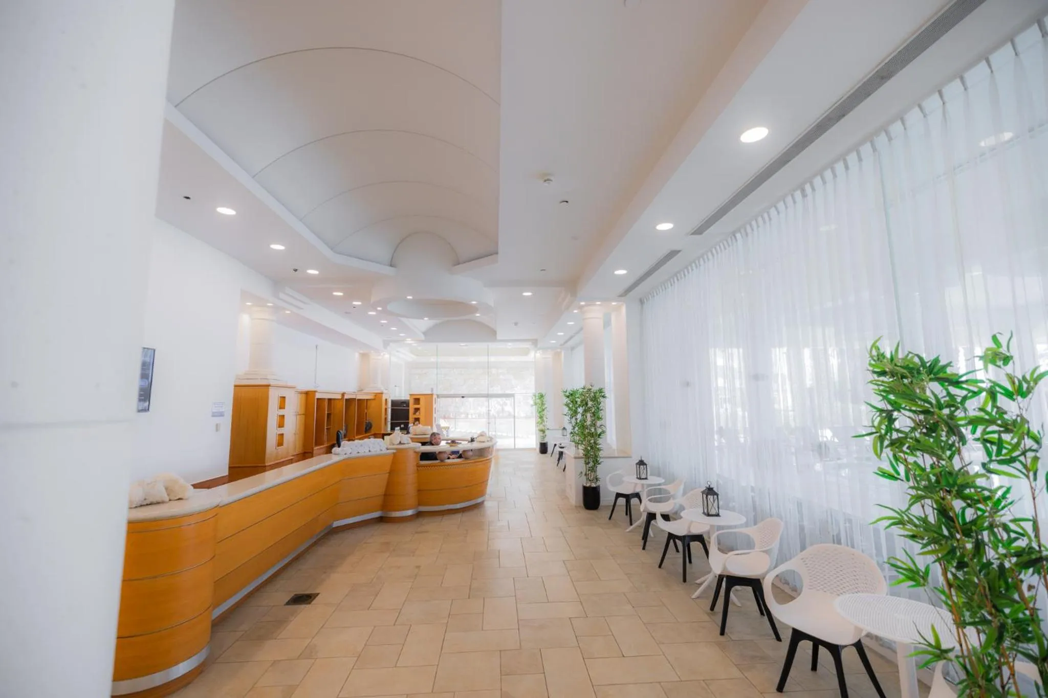 Spa and wellness centre/facilities in David Dead Sea Resort & Spa