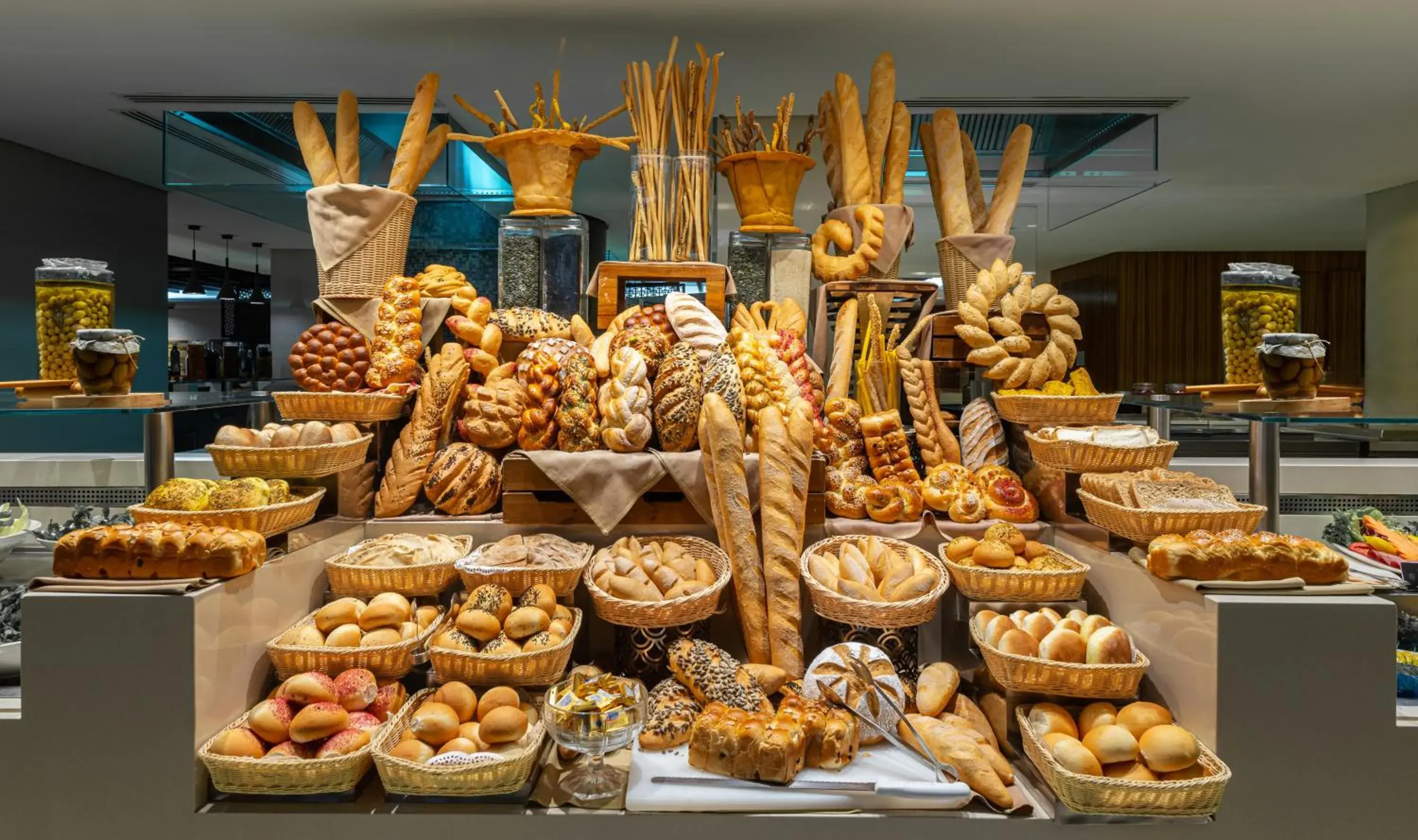 Restaurant/places to eat in Narcissus Riyadh Hotel & Spa Restaurant/places to eat in Narcissus Riyadh Hotel & Spa