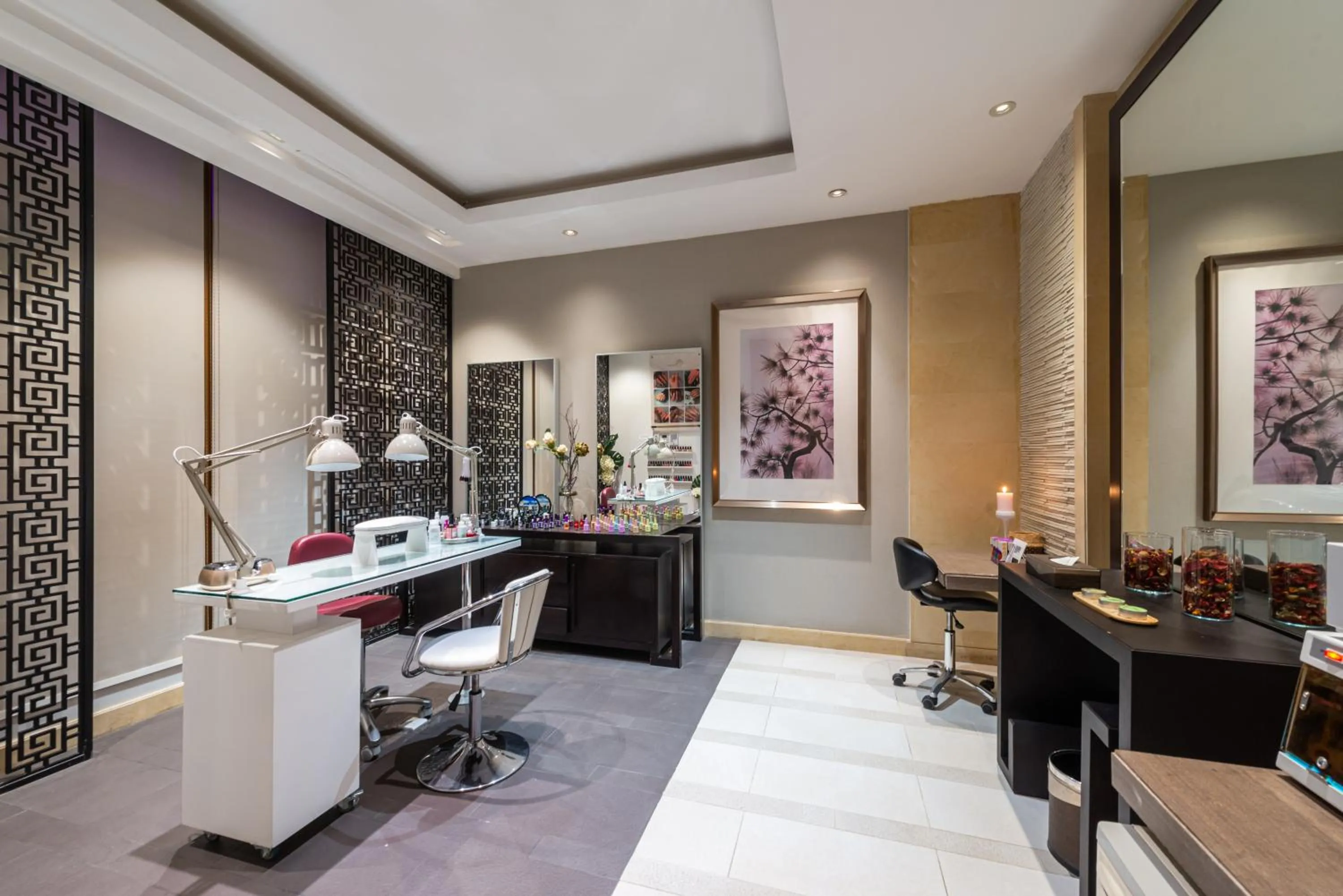 Massage in Narcissus Riyadh Hotel & Spa