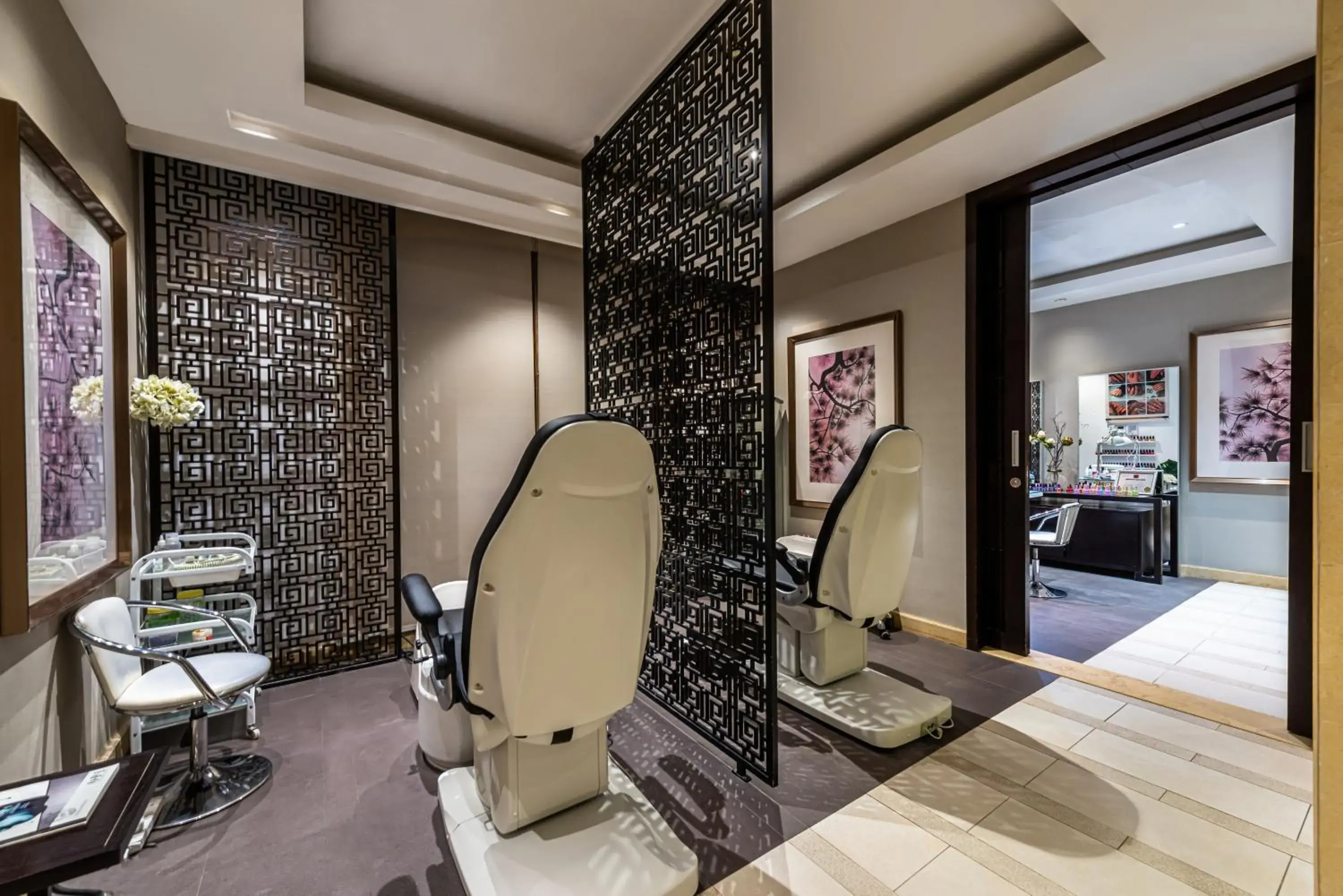 Spa and wellness centre/facilities, Bed in Narcissus Riyadh Hotel & Spa Spa and wellness centre/facilities, Bed in Narcissus Riyadh Hotel & Spa