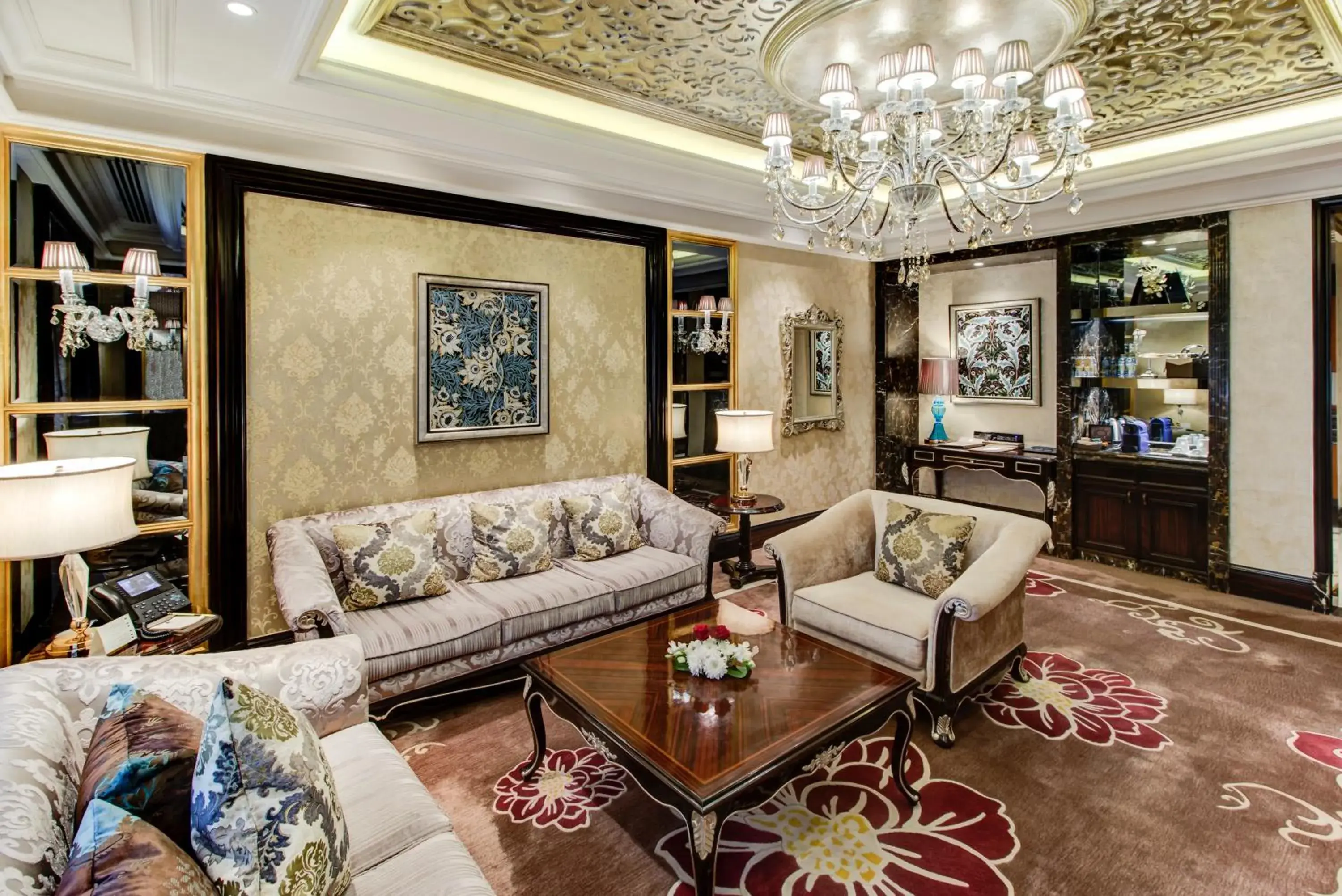 Narcissus Riyadh Hotel & Spa Narcissus Riyadh Hotel & Spa