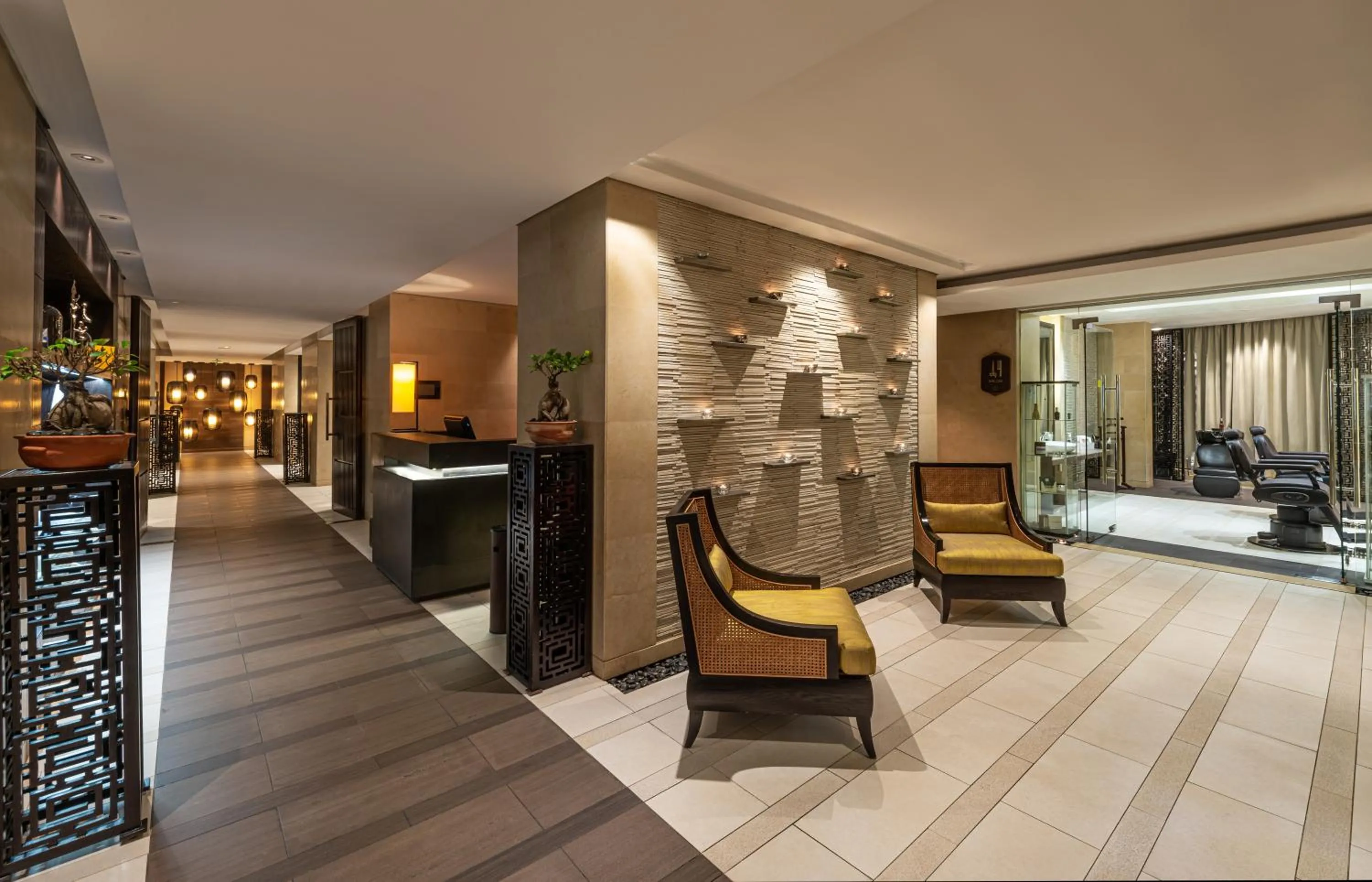 Spa and wellness centre/facilities in Narcissus Riyadh Hotel & Spa