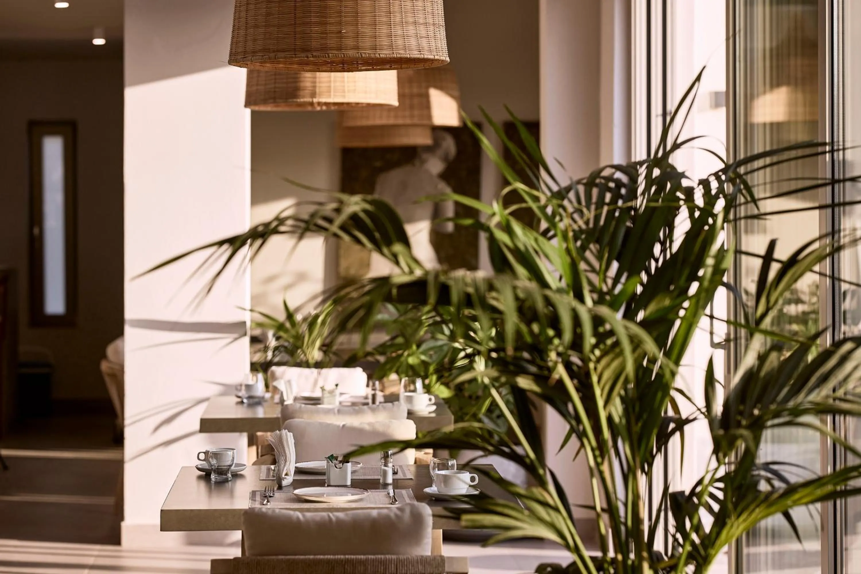 Food in Hotel Milos Sea Resort