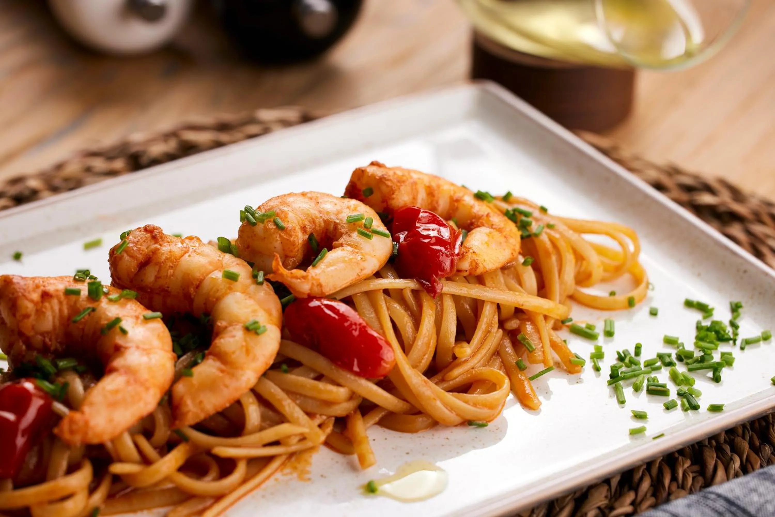 Food in Hotel Milos Sea Resort