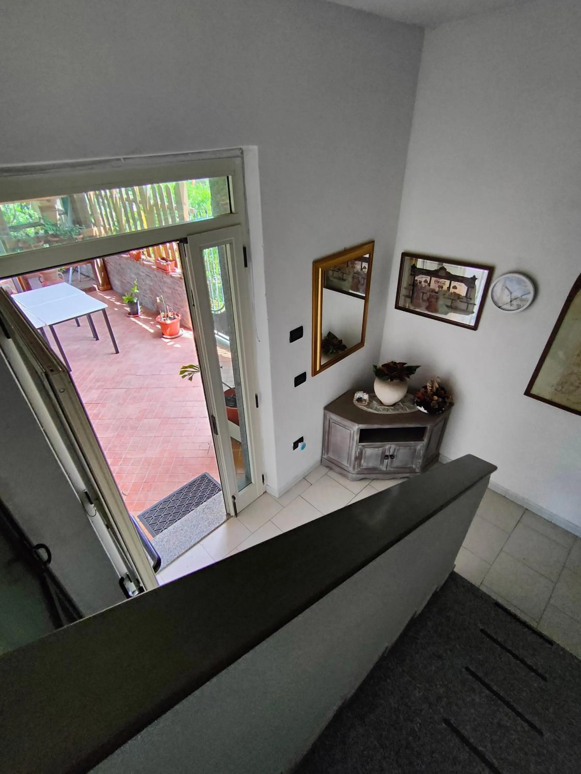 Facade/entrance in B&B da Donatella