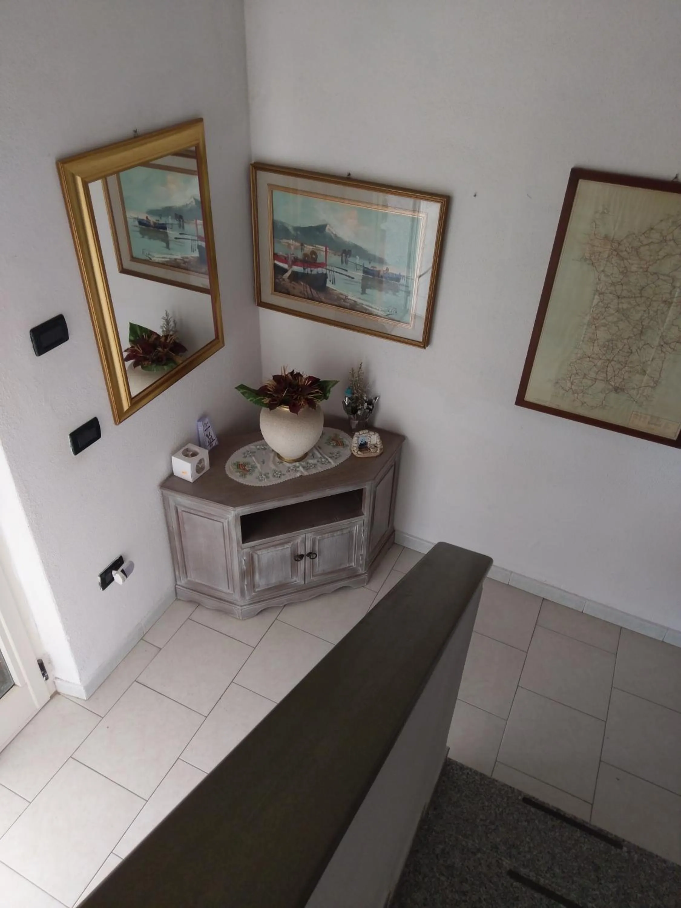 Facade/entrance in B&B da Donatella