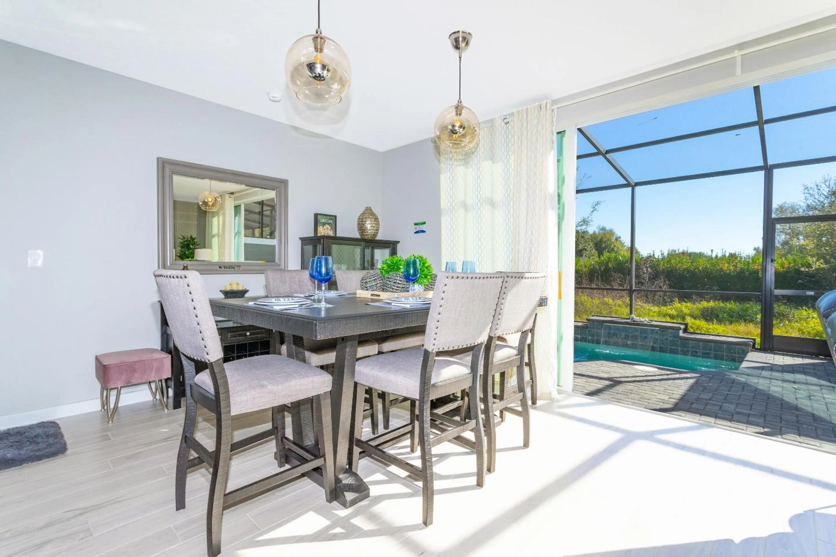 Gorgeous and New House at Le Reve Resort (214221)