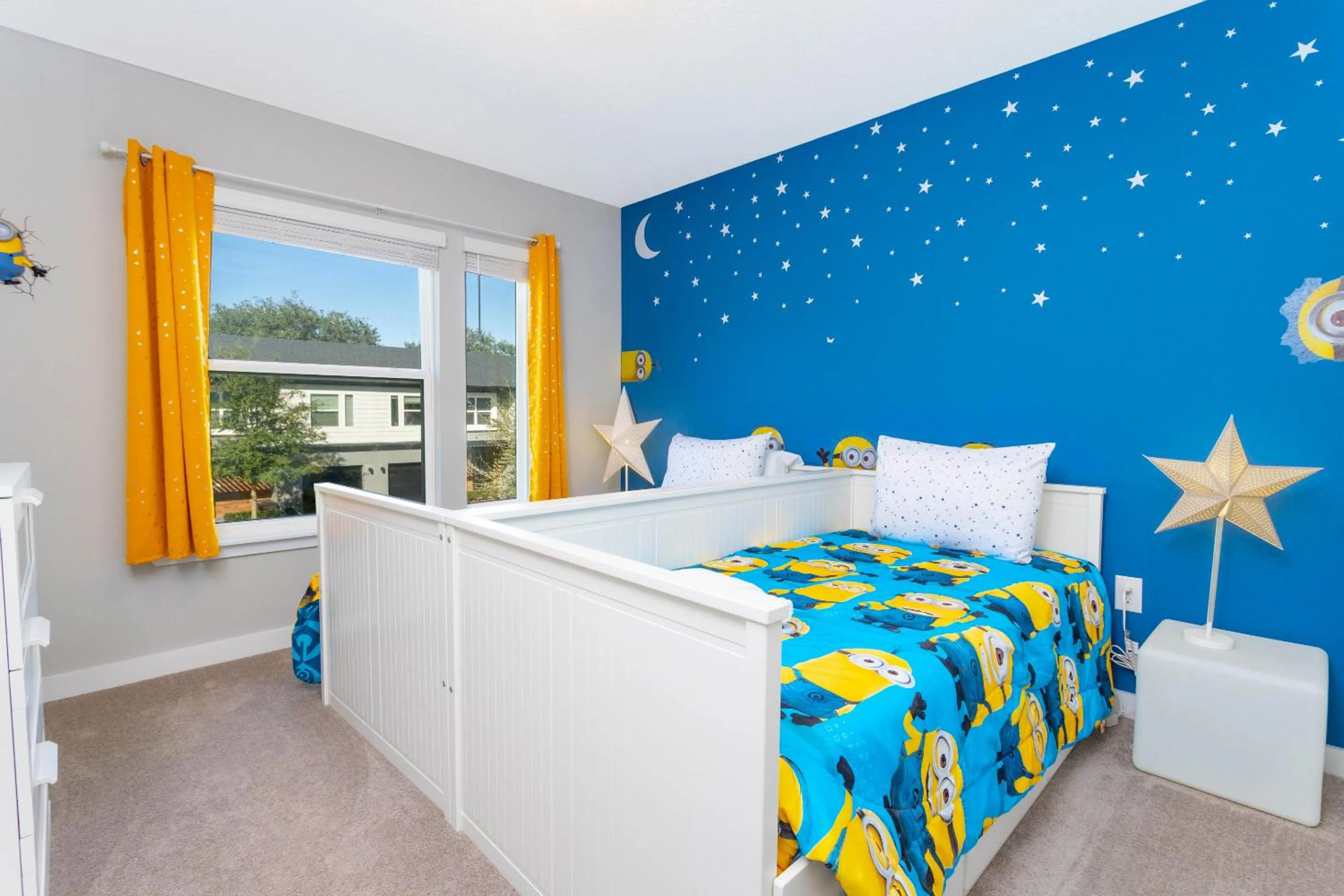 Bed in Gorgeous and New House at Le Reve Resort (214221)