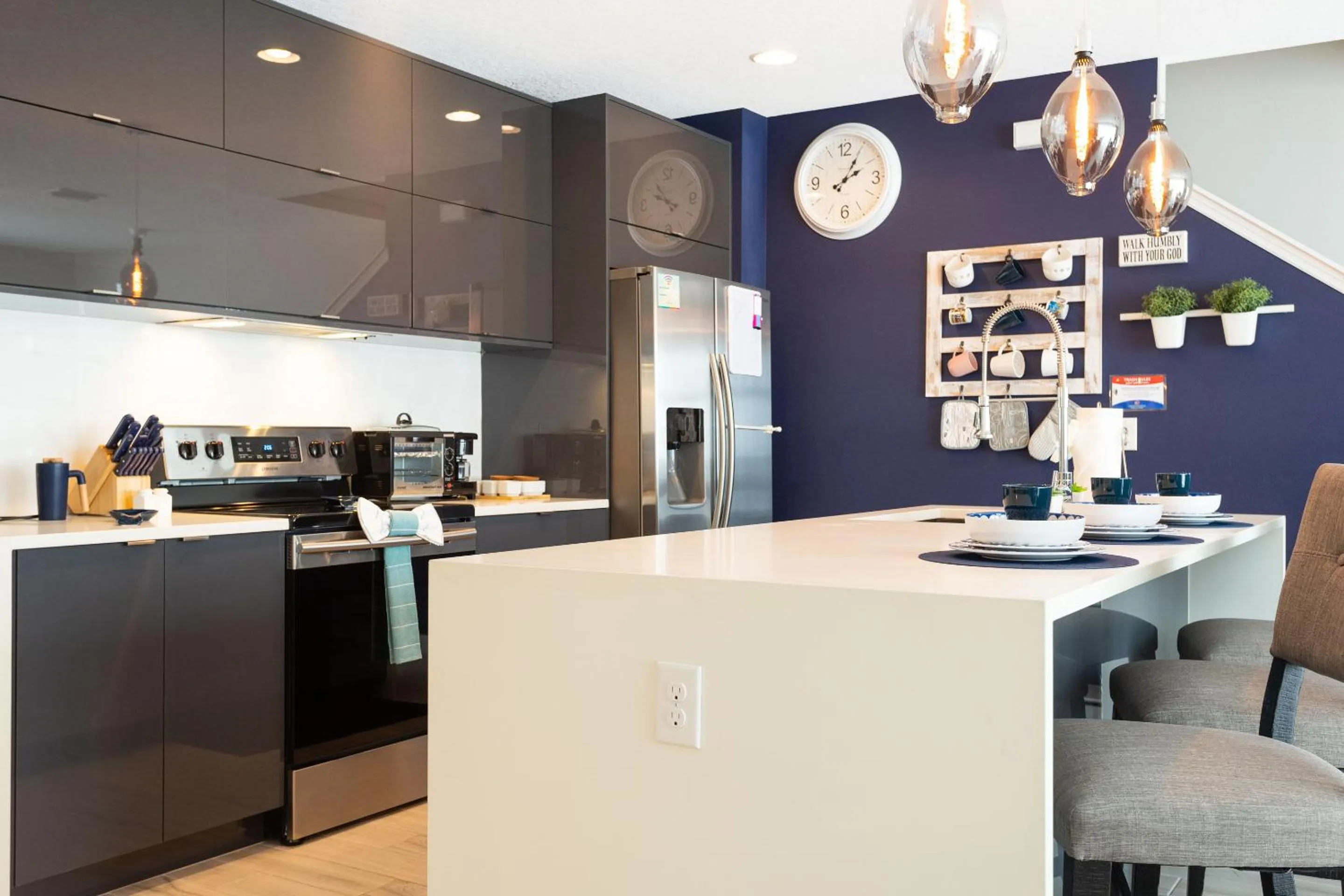 Gorgeous and New House at Le Reve Resort (214221)