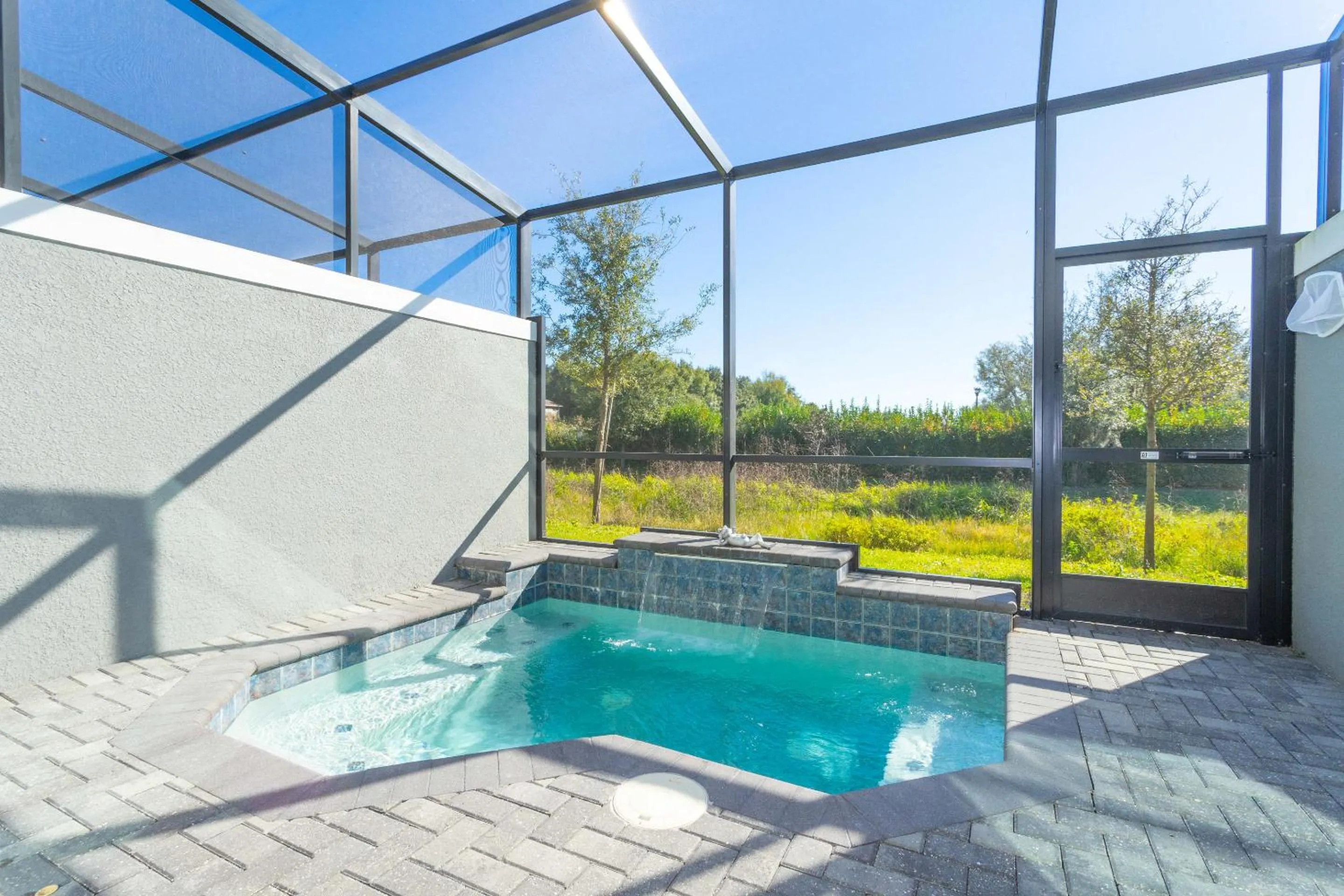 Gorgeous and New House at Le Reve Resort (214221)