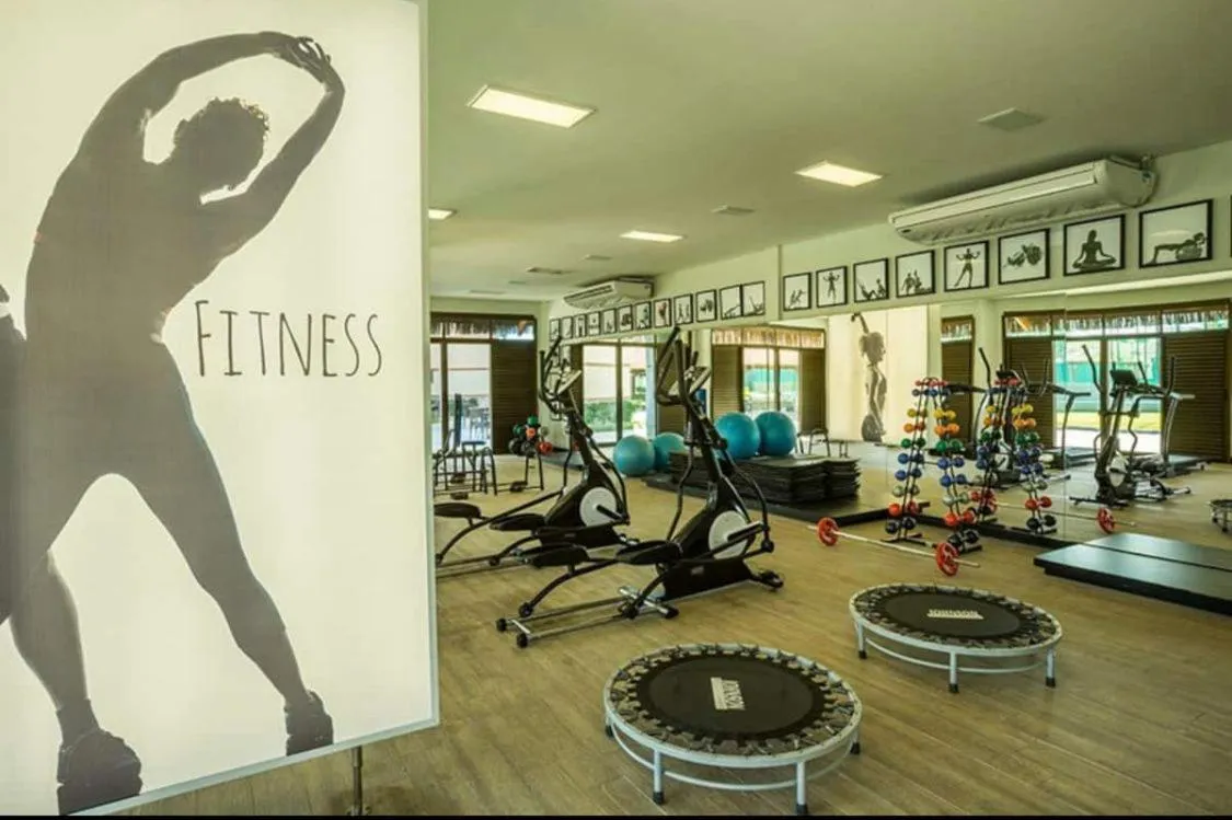 Fitness centre/facilities in Manhattan Beach Riviera