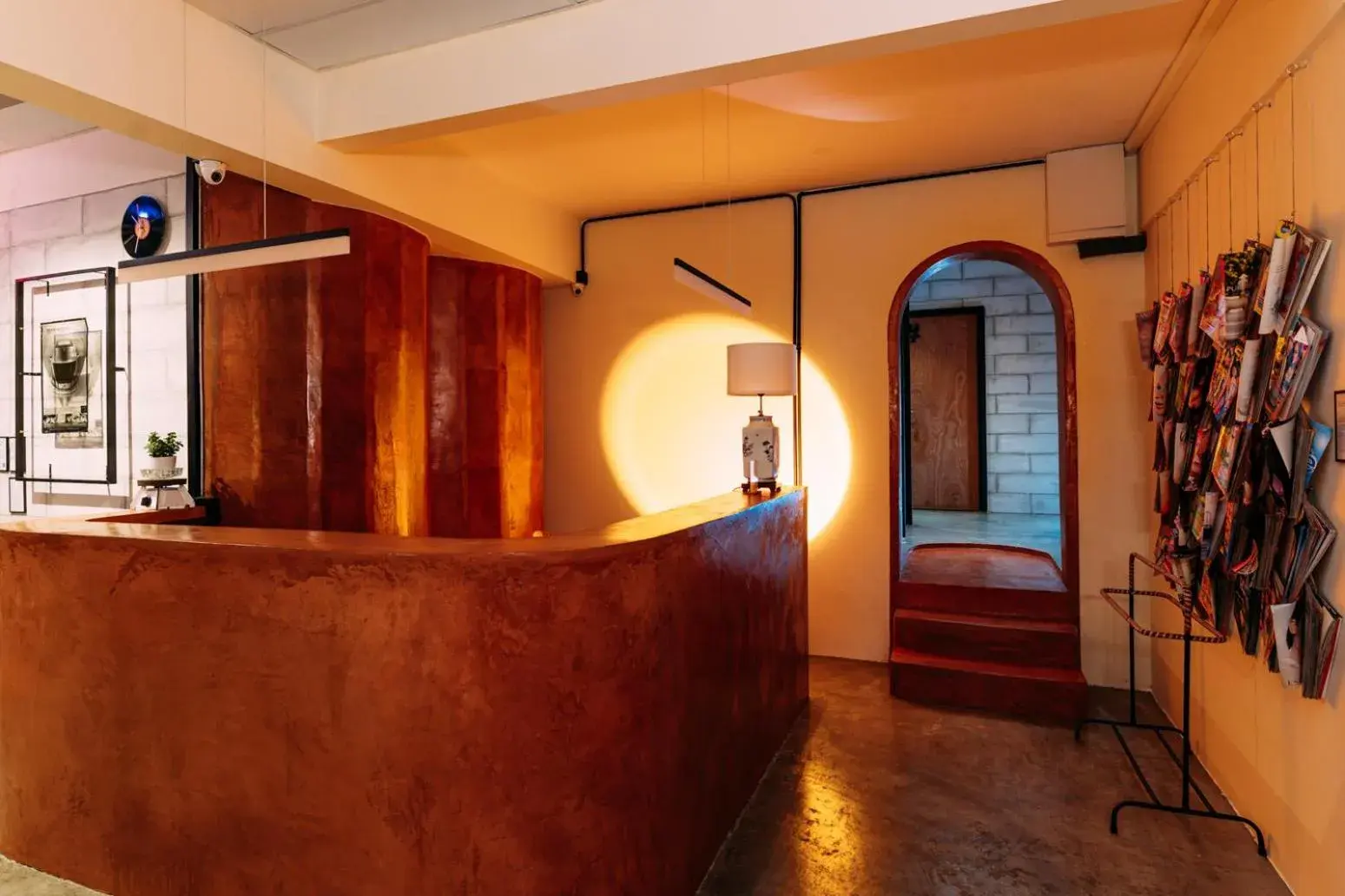 Lobby or reception, Bed in Walk-Up To SIAR - Children Not Allowed Lobby or reception, Bed in Walk-Up To SIAR - Children Not Allowed