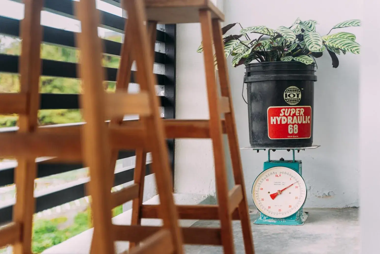 Balcony/Terrace in Walk-Up To SIAR - Children Not Allowed Balcony/Terrace in Walk-Up To SIAR - Children Not Allowed