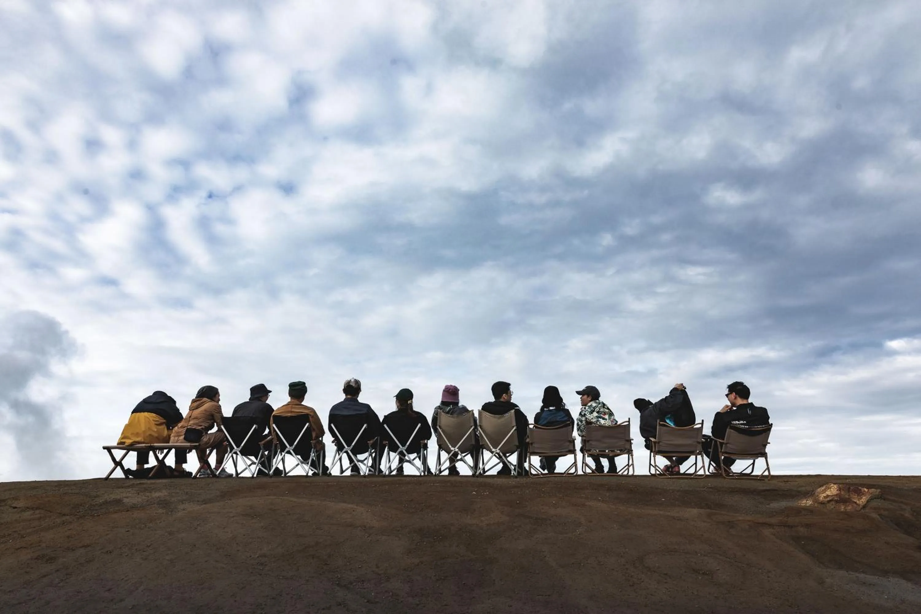 Activities in Lintang Luku Tent Resort