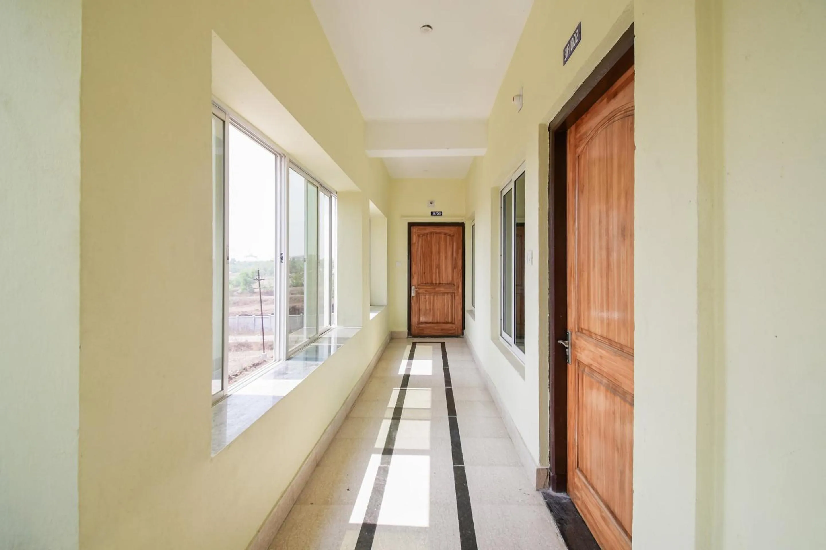 Facade/entrance in Hotel O U Tech Hotel And Restaurant