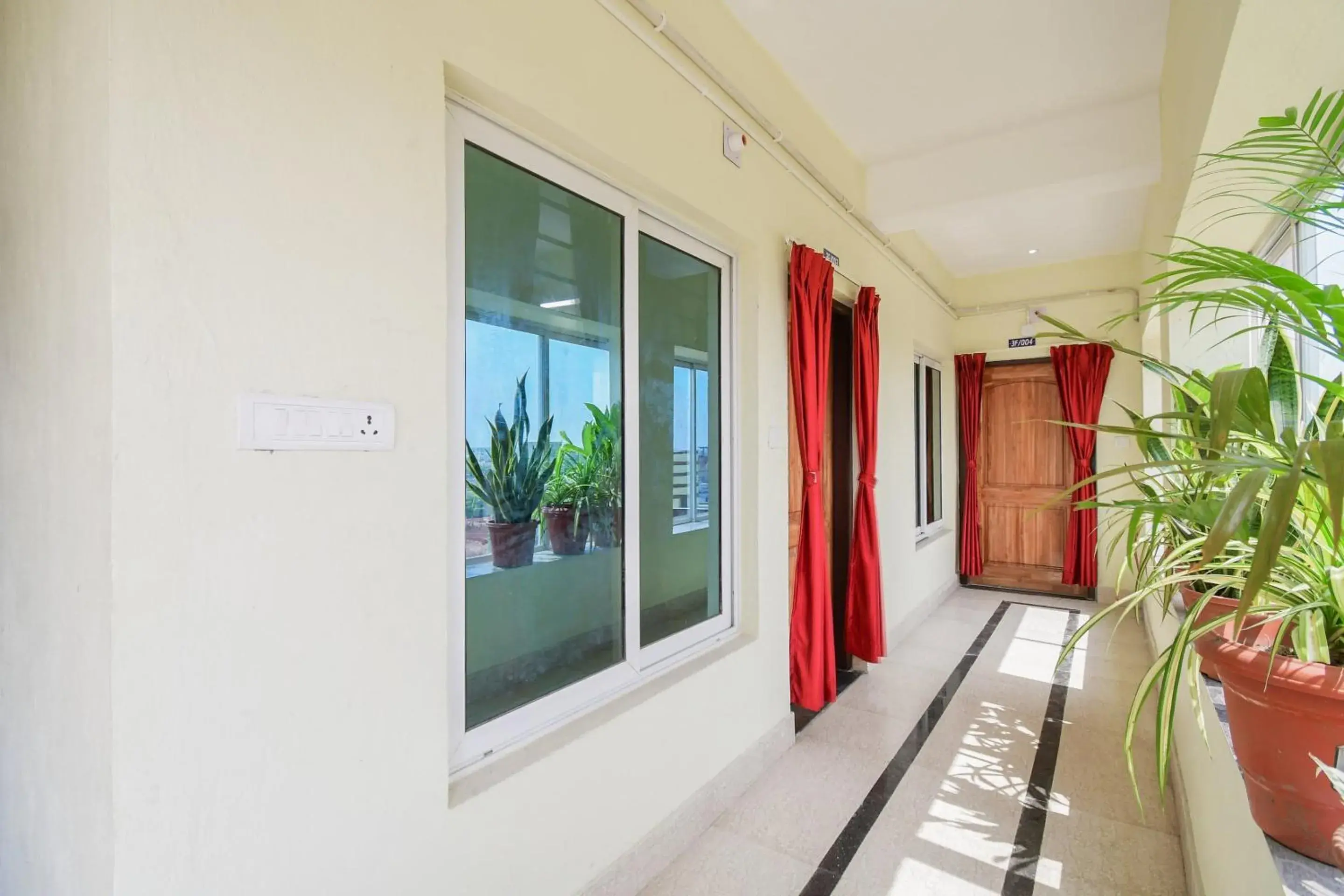 Facade/entrance in Hotel O U Tech Hotel And Restaurant Facade/entrance in Hotel O U Tech Hotel And Restaurant