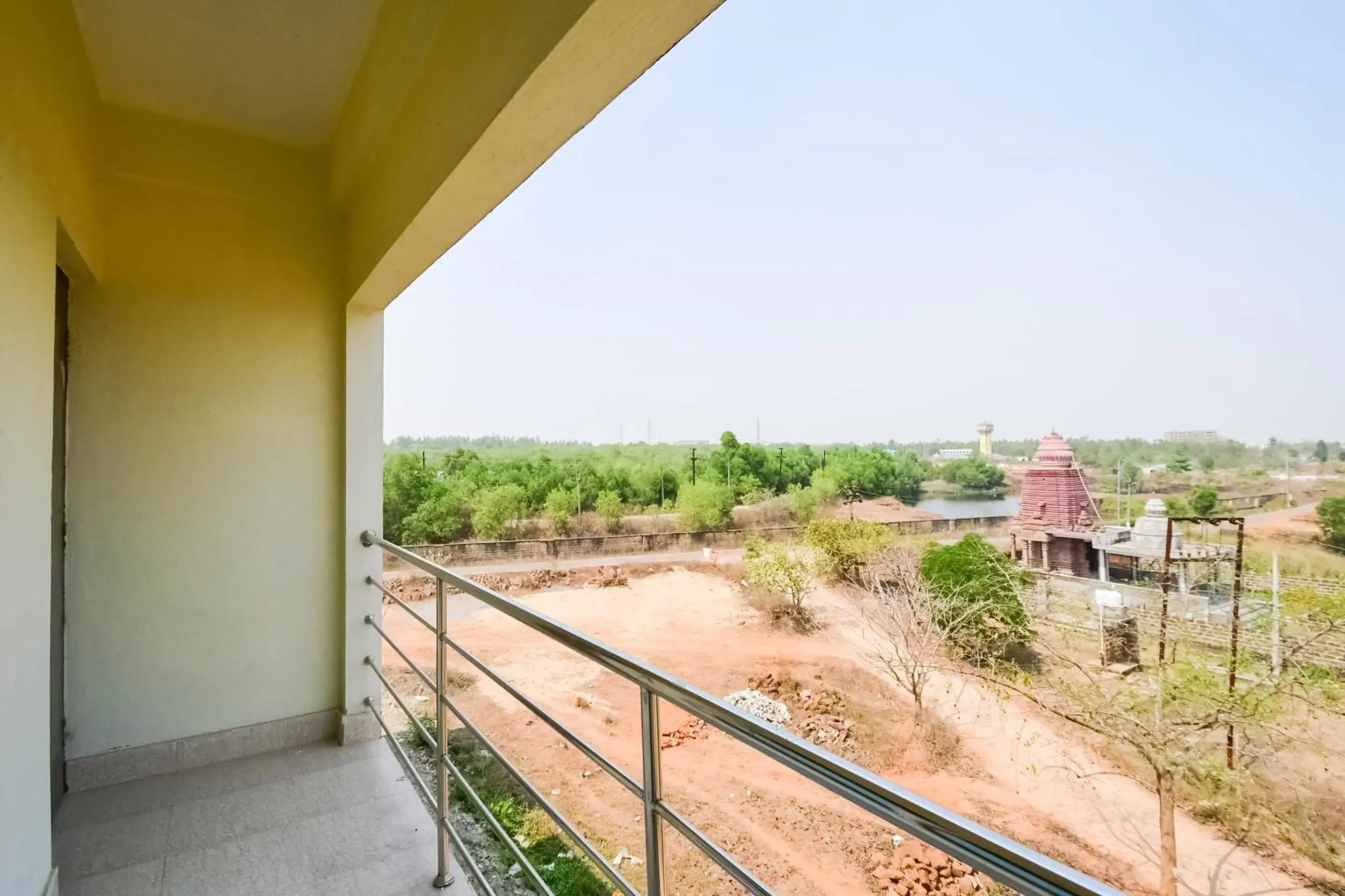 Facade/entrance in Hotel O U Tech Hotel And Restaurant Facade/entrance in Hotel O U Tech Hotel And Restaurant