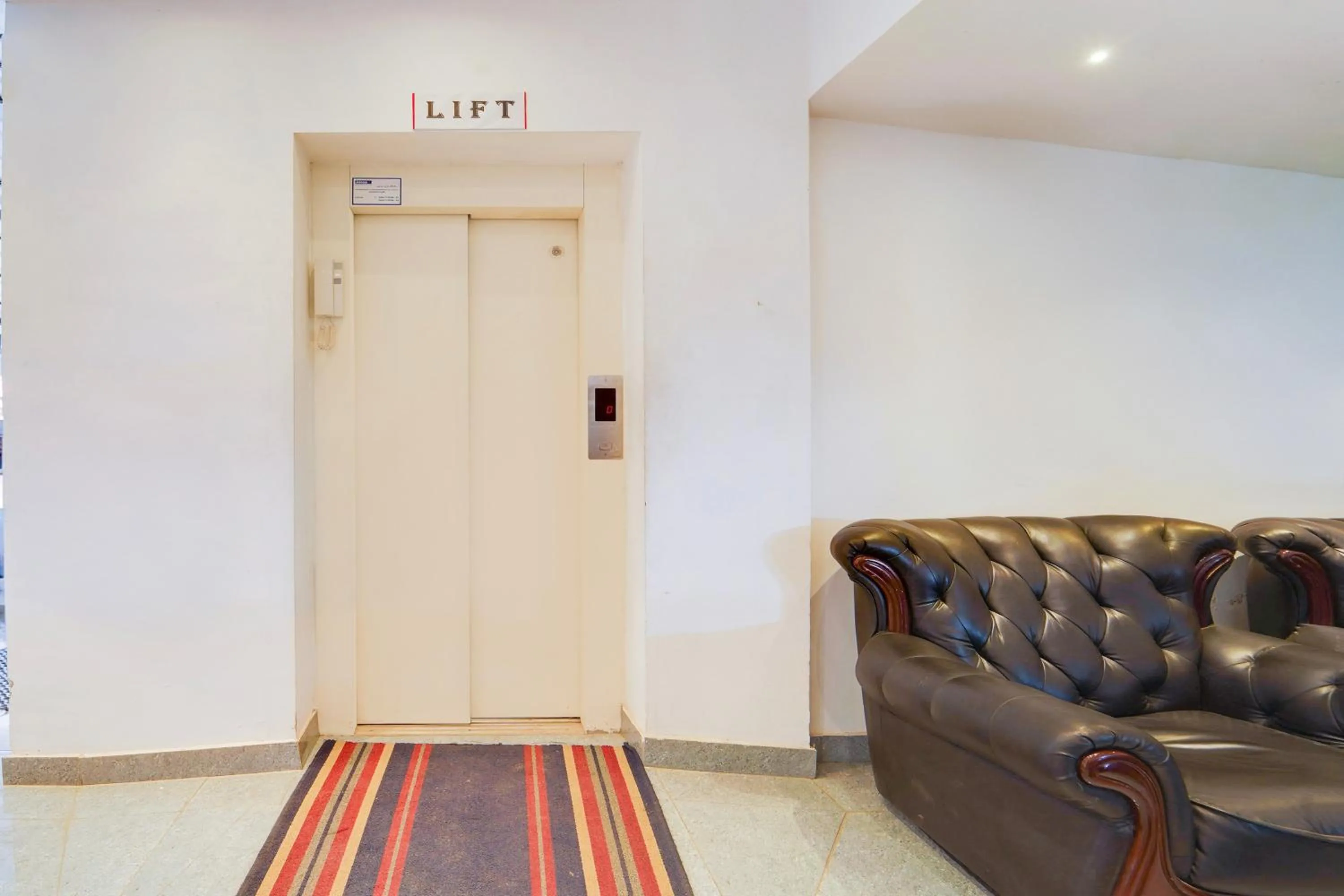 Lobby or reception in Super Hotel O Vazhakkala