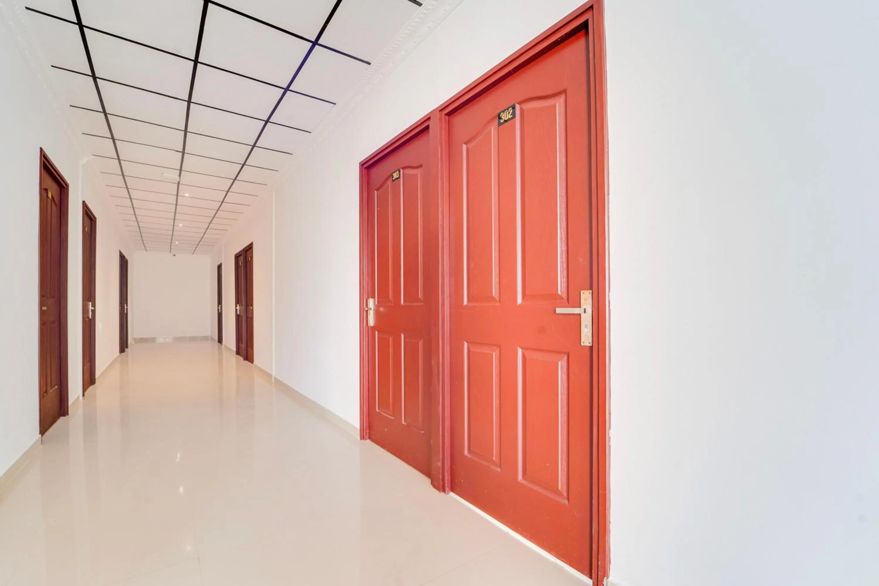 Lobby or reception in Super Hotel O Vazhakkala