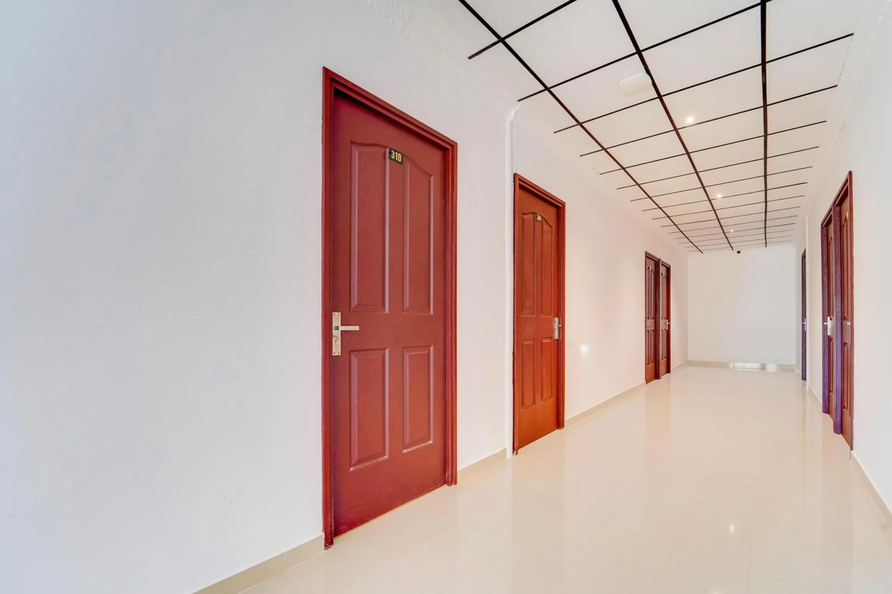 Lobby or reception in Super Hotel O Vazhakkala