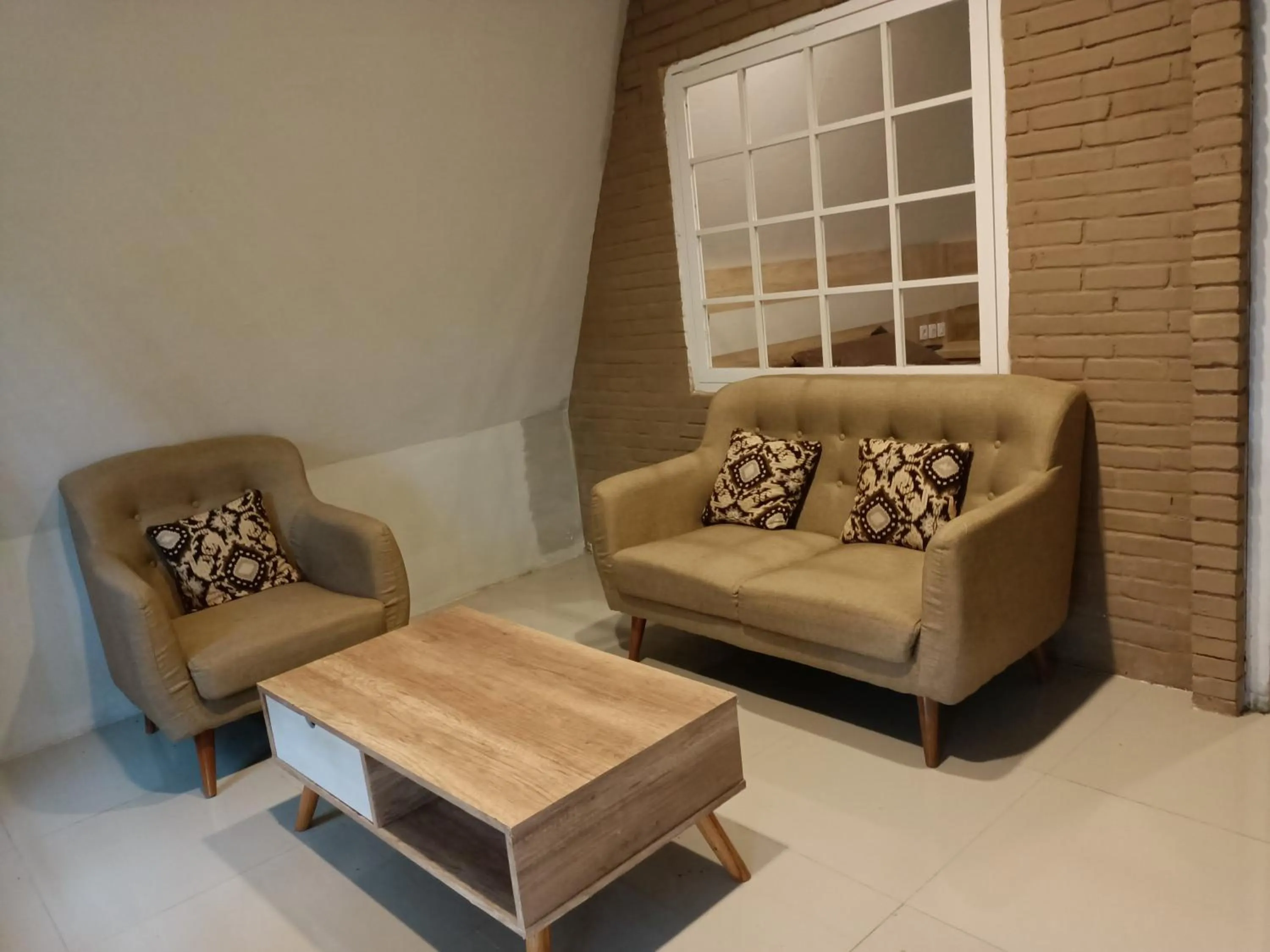 Property building in Pagupon Camp Syariah